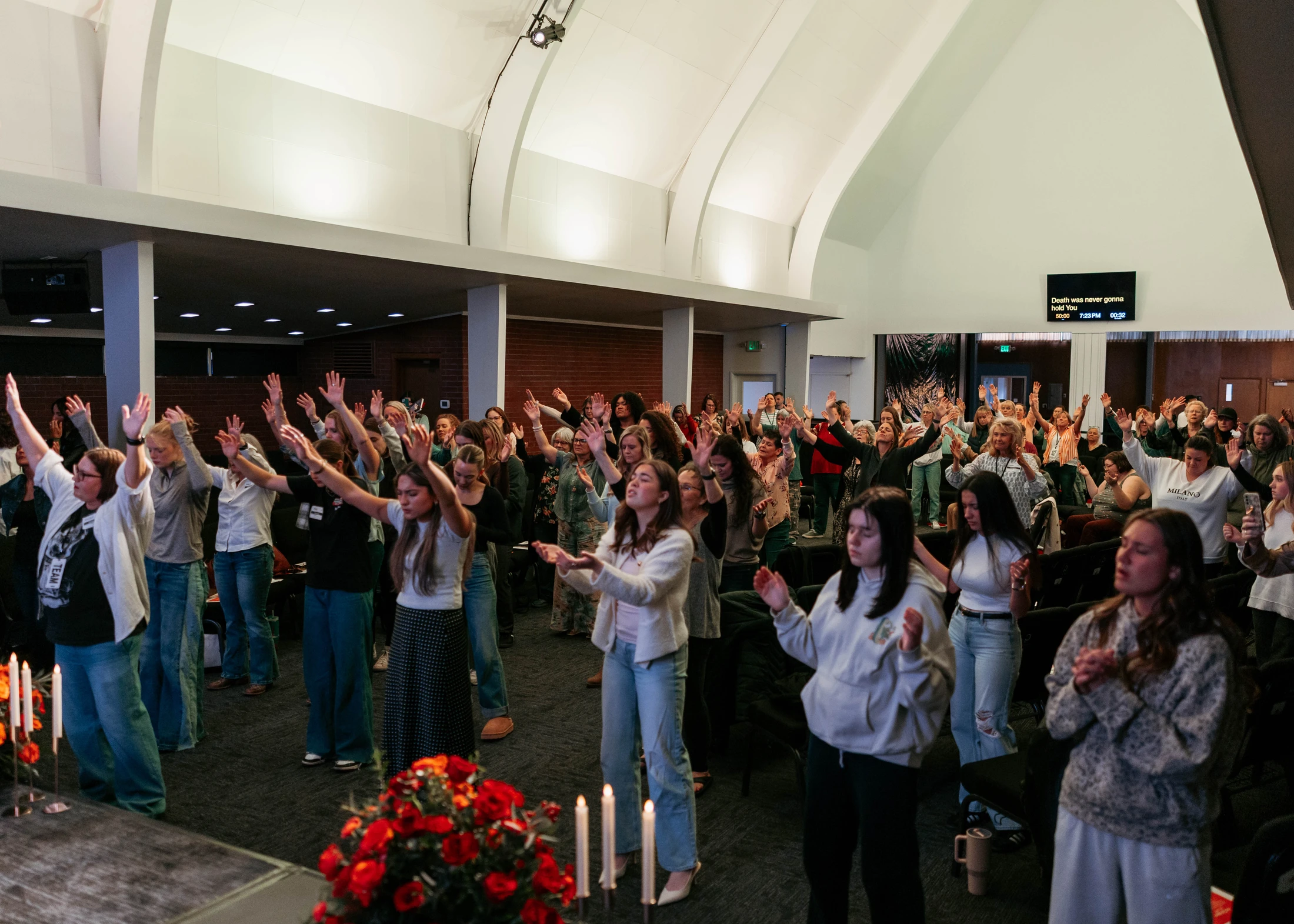 Pursuit Women's Spokane Gathering