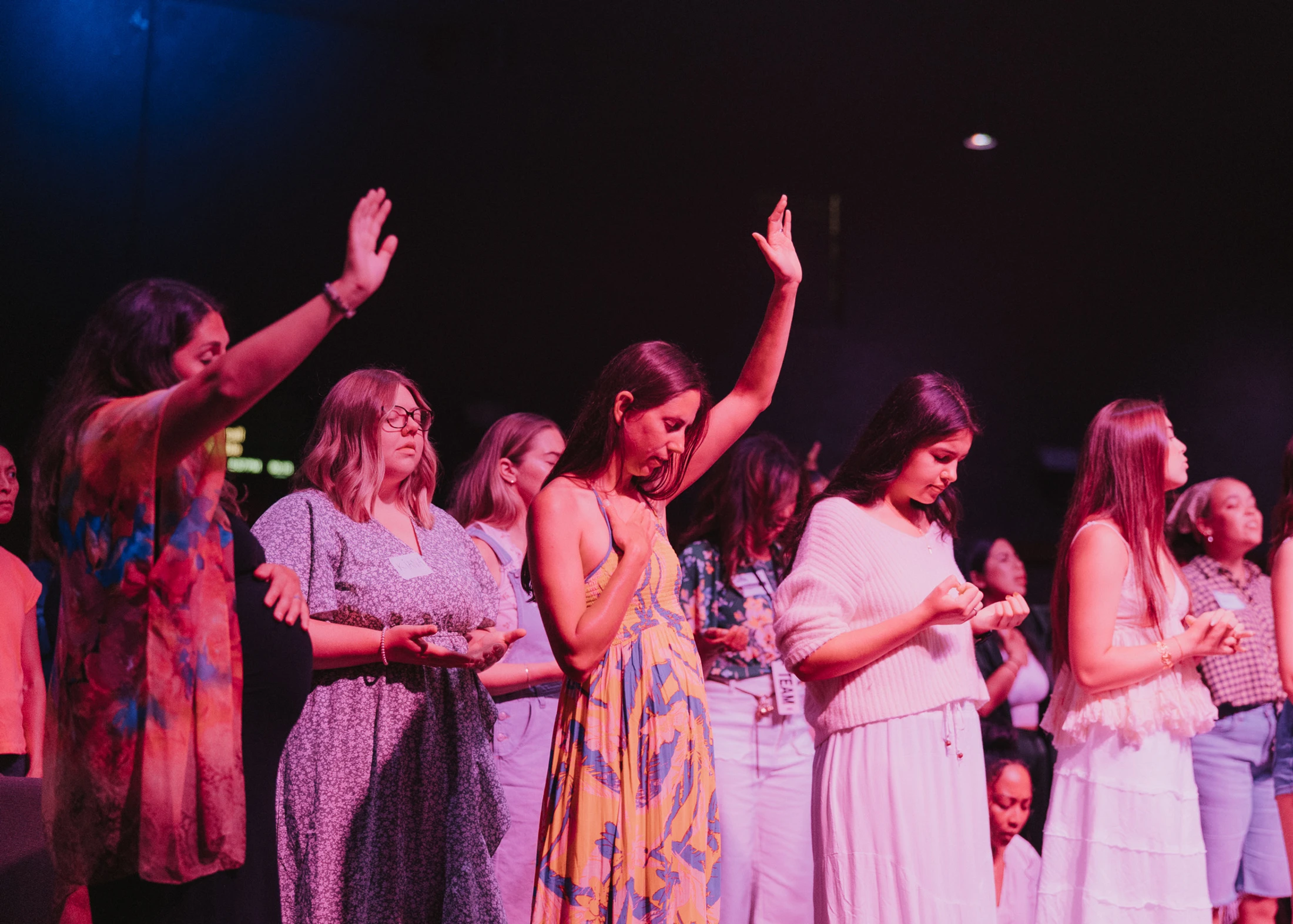 Pursuit Women's June All-Campus Gathering
