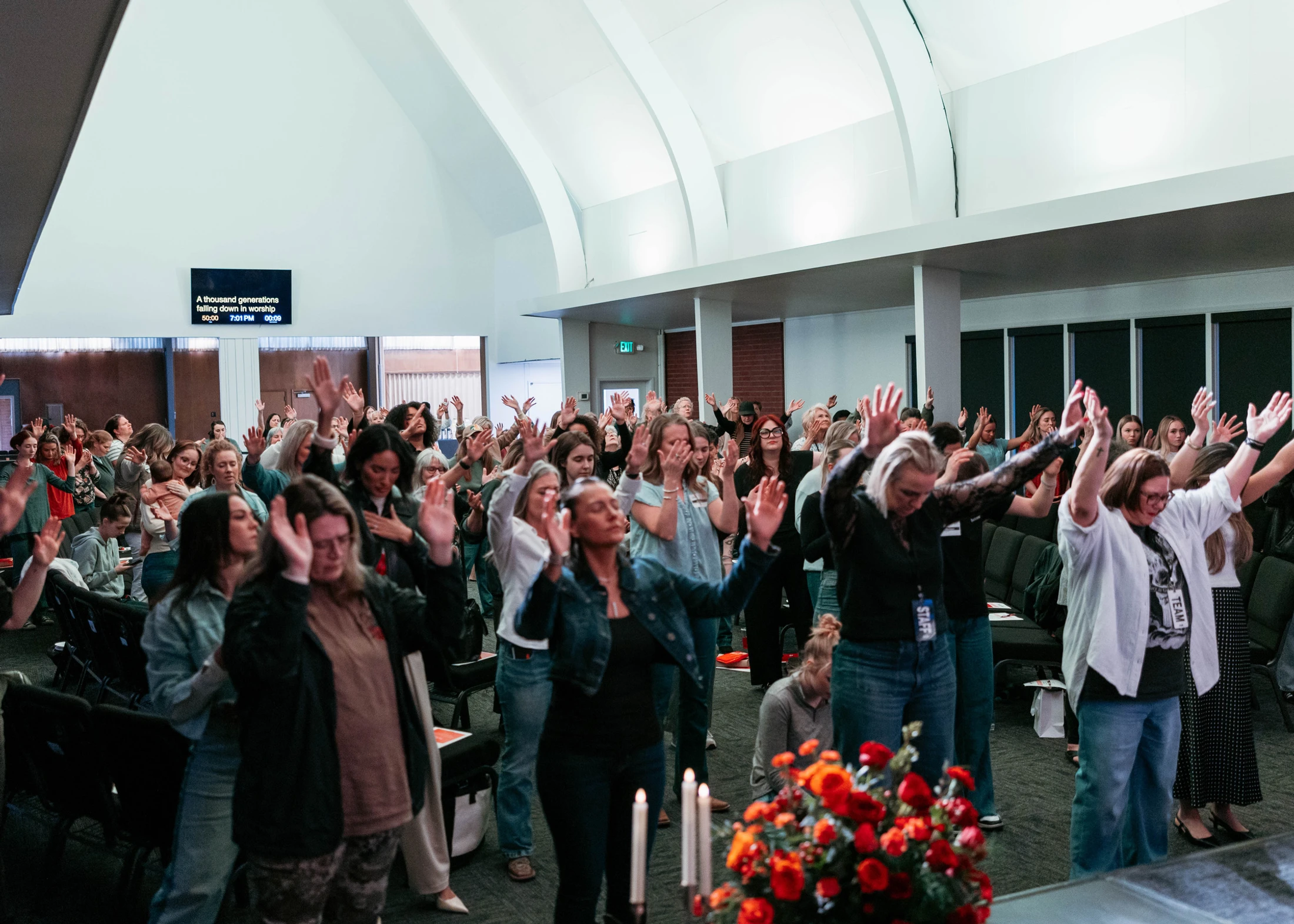 Pursuit Women's July Spokane Gathering