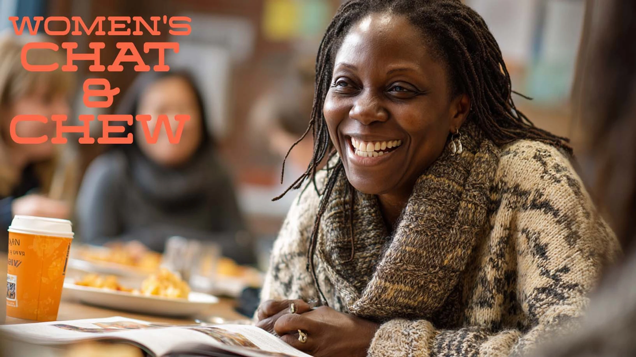 Chat and Chew (women's fellowship)