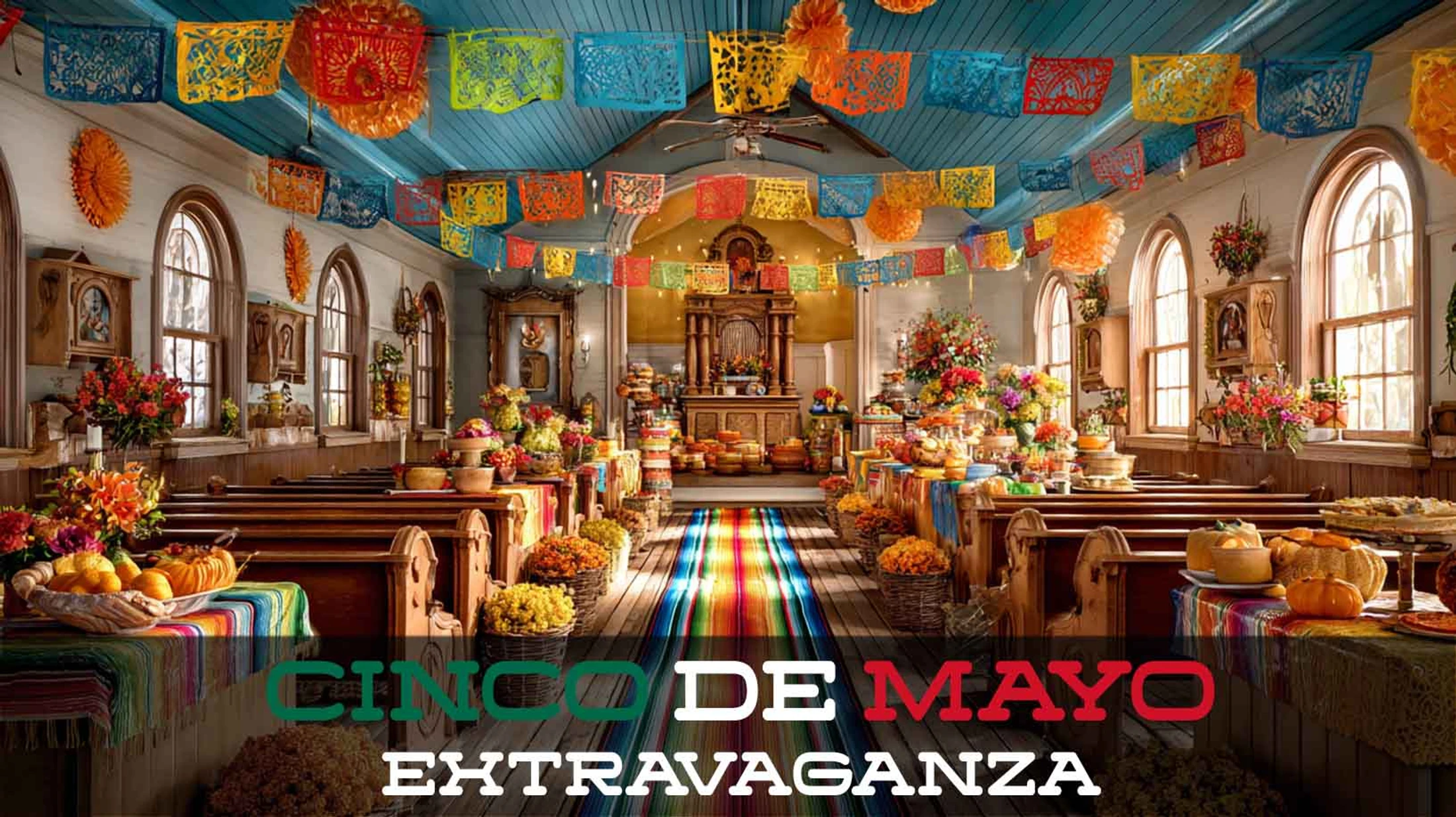 Cinco de Mayo Extravaganza