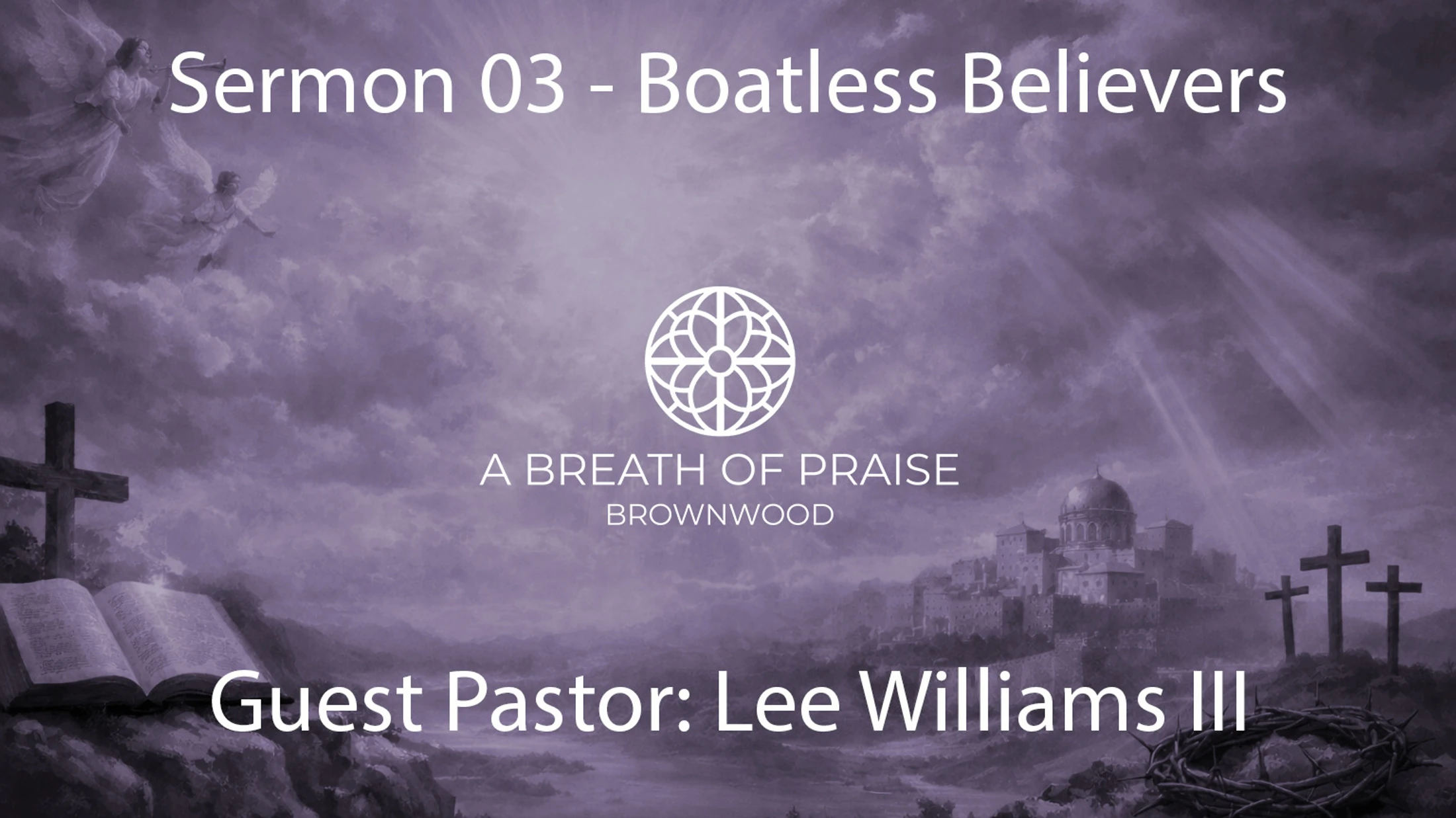 Sunday Sermon 03