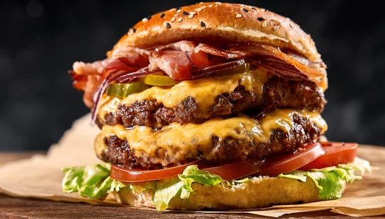 Saturday's Best Big Burger Bash