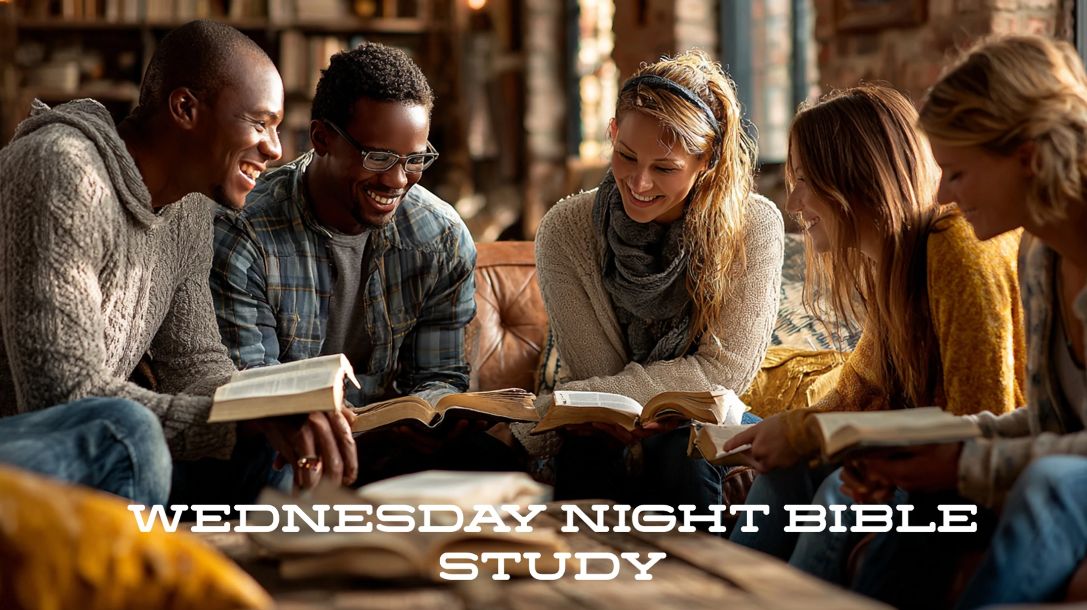 Wednesday Night Bible Study