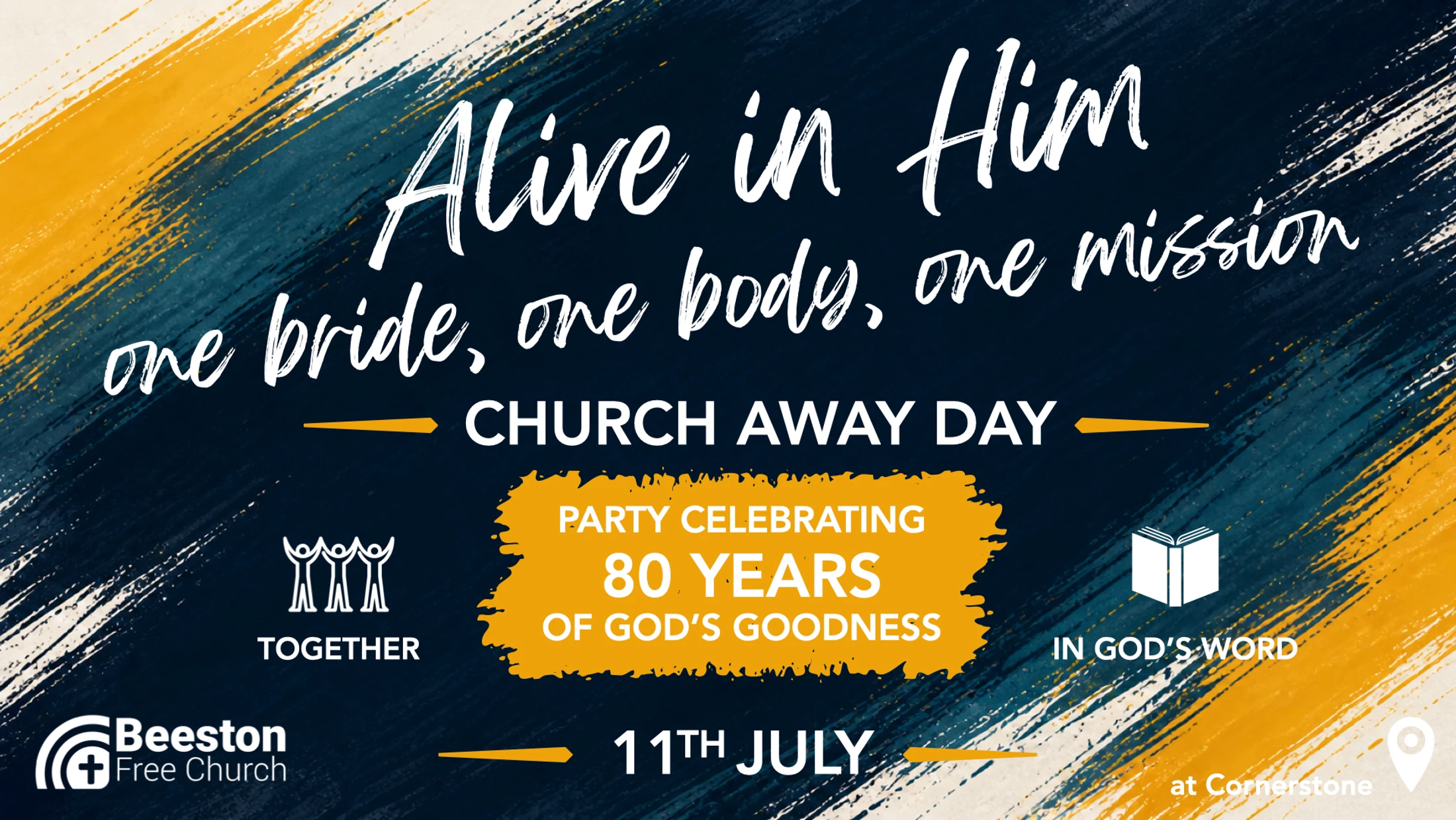 Away Day Session 2 - Ephesians 2 - Rooted