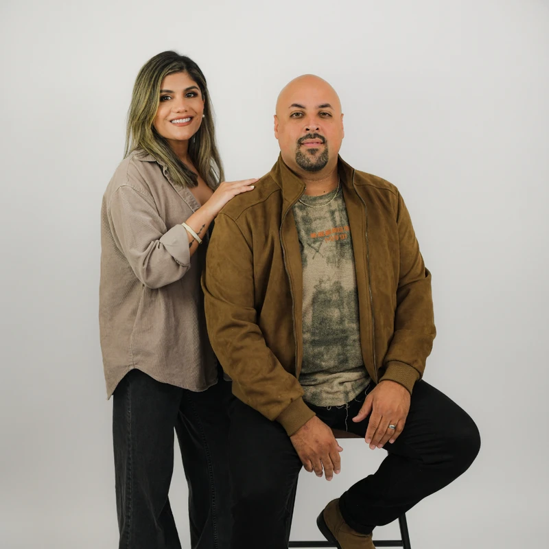 <font size="7"><span style="line-height: 3rem;">Gabriel y Silvina Rosario</span></font>
