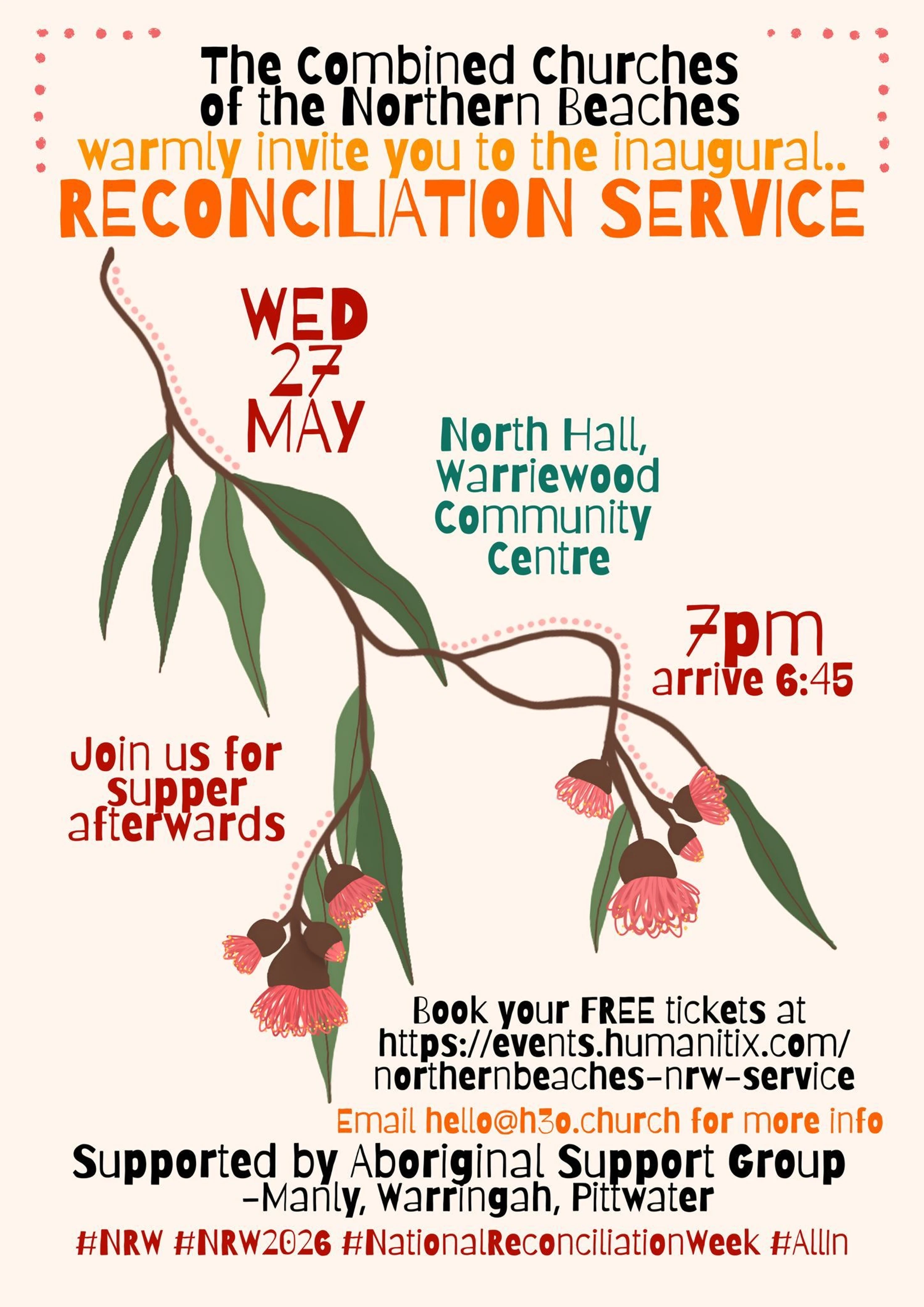 Reconciliation Service