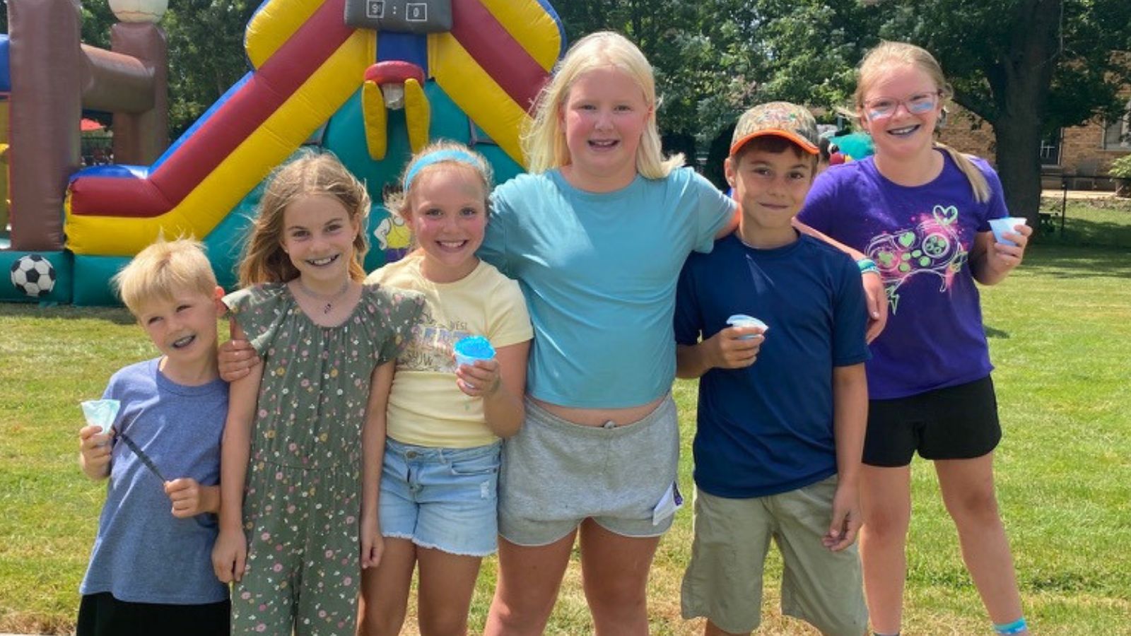 Kids Camp at The Well