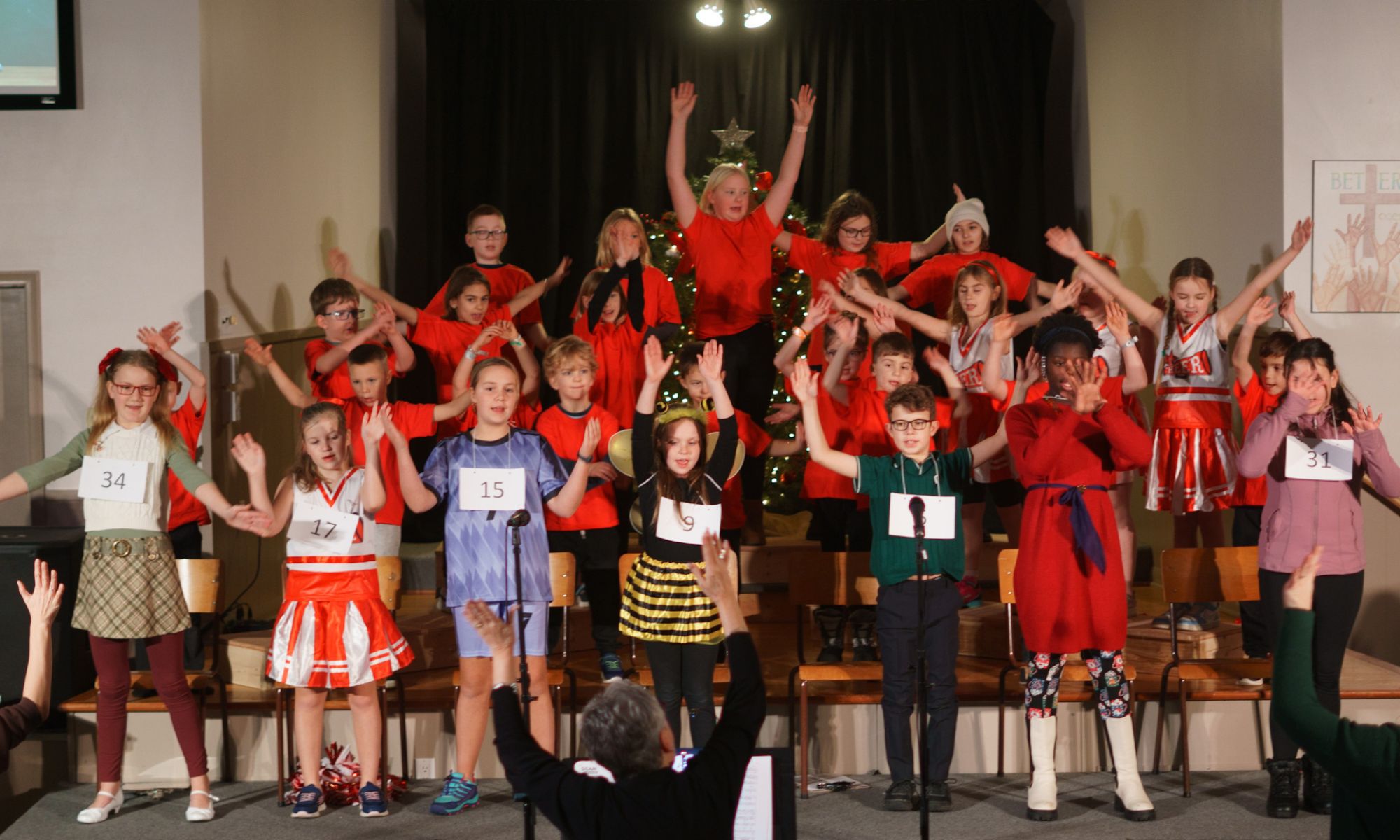 Christmas Musical at The Well