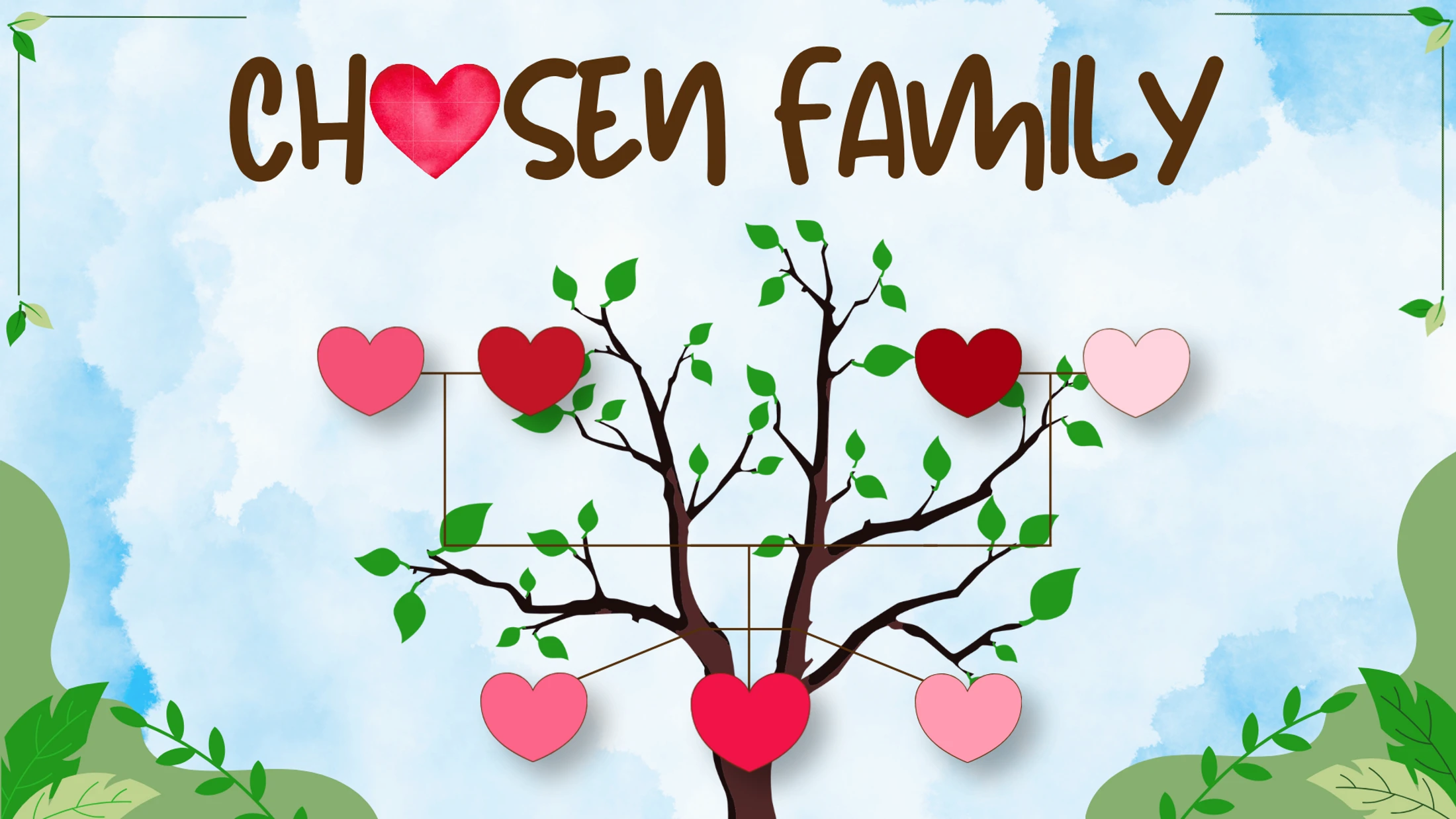 Chosen Family - Week 1