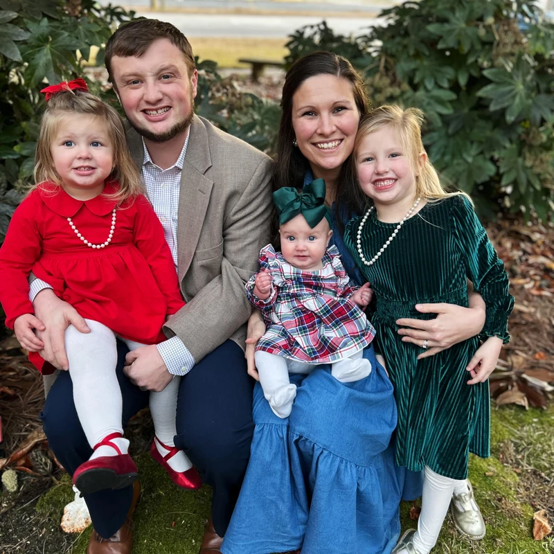 Pastor Andy McCall