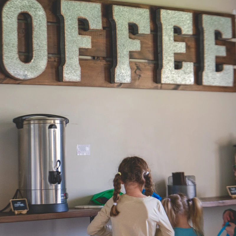 Coffee Support