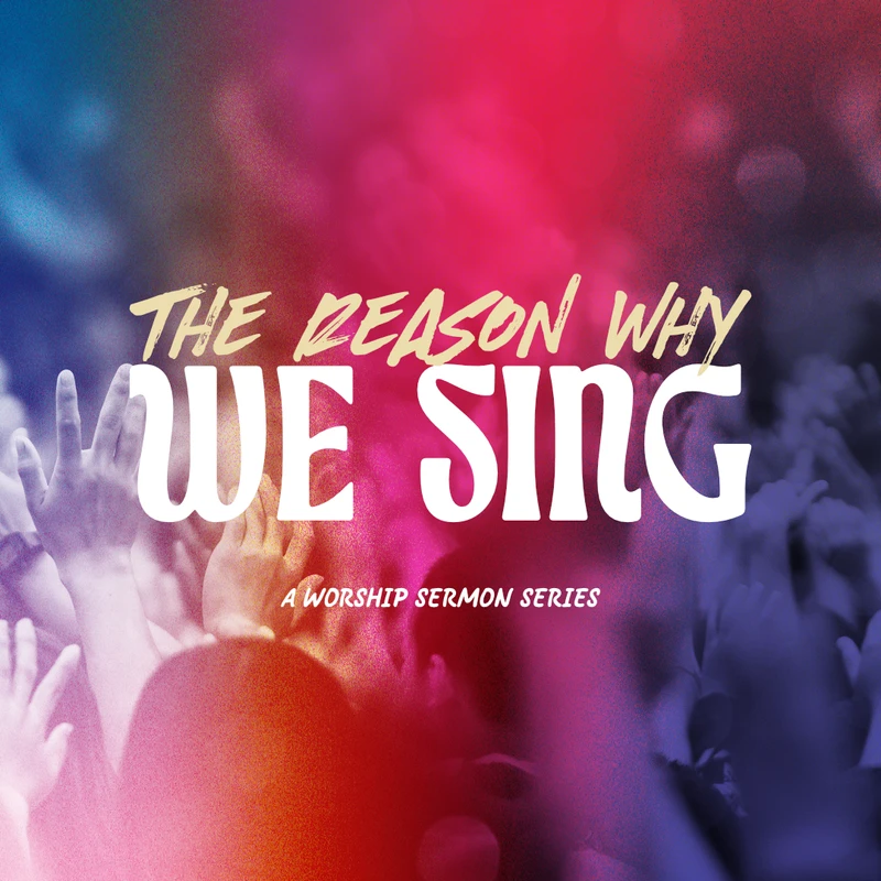 <span style="font-size: 1.5rem;">The Reason Why We Sing</span><br>