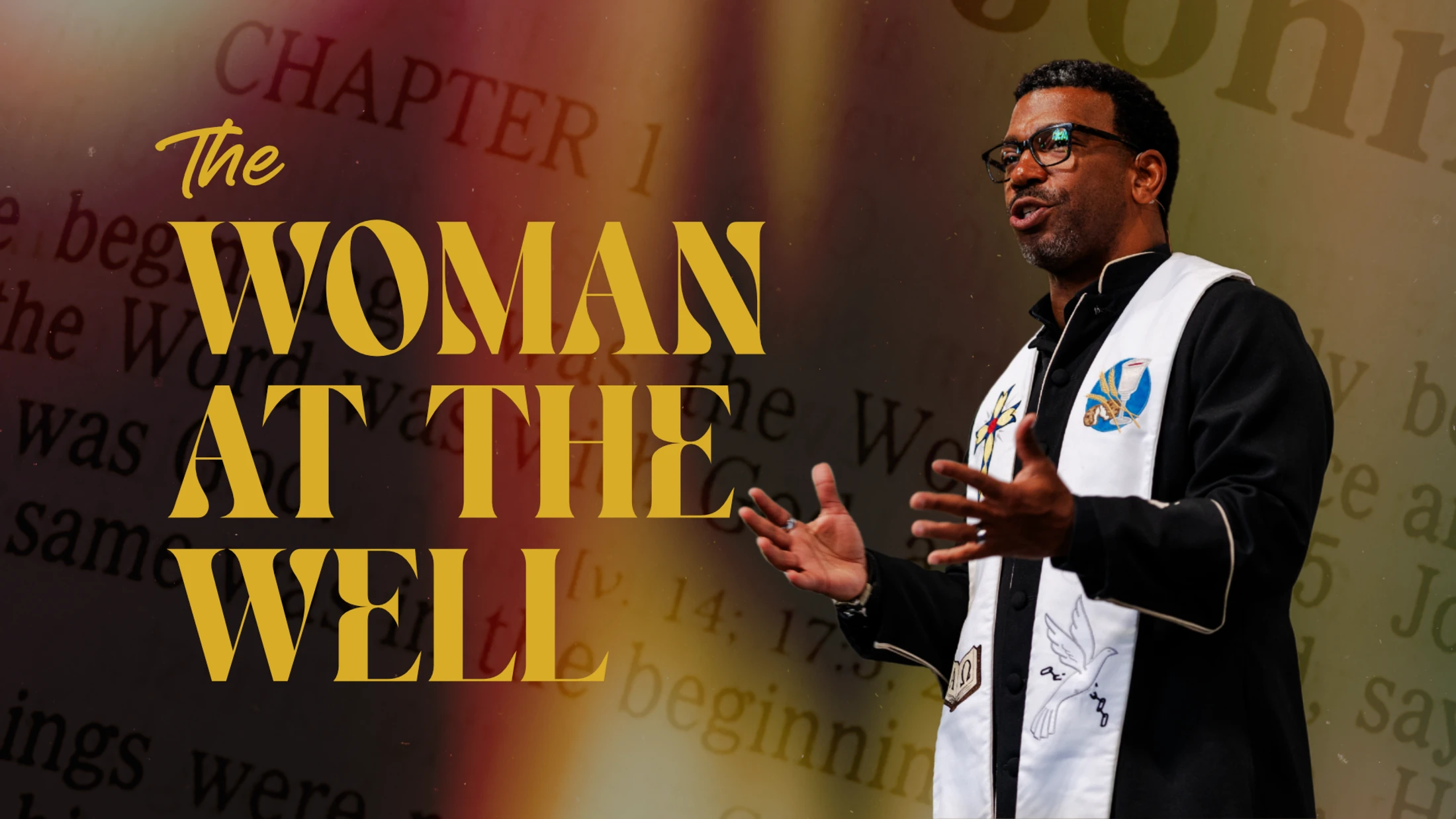 The Woman at the Well