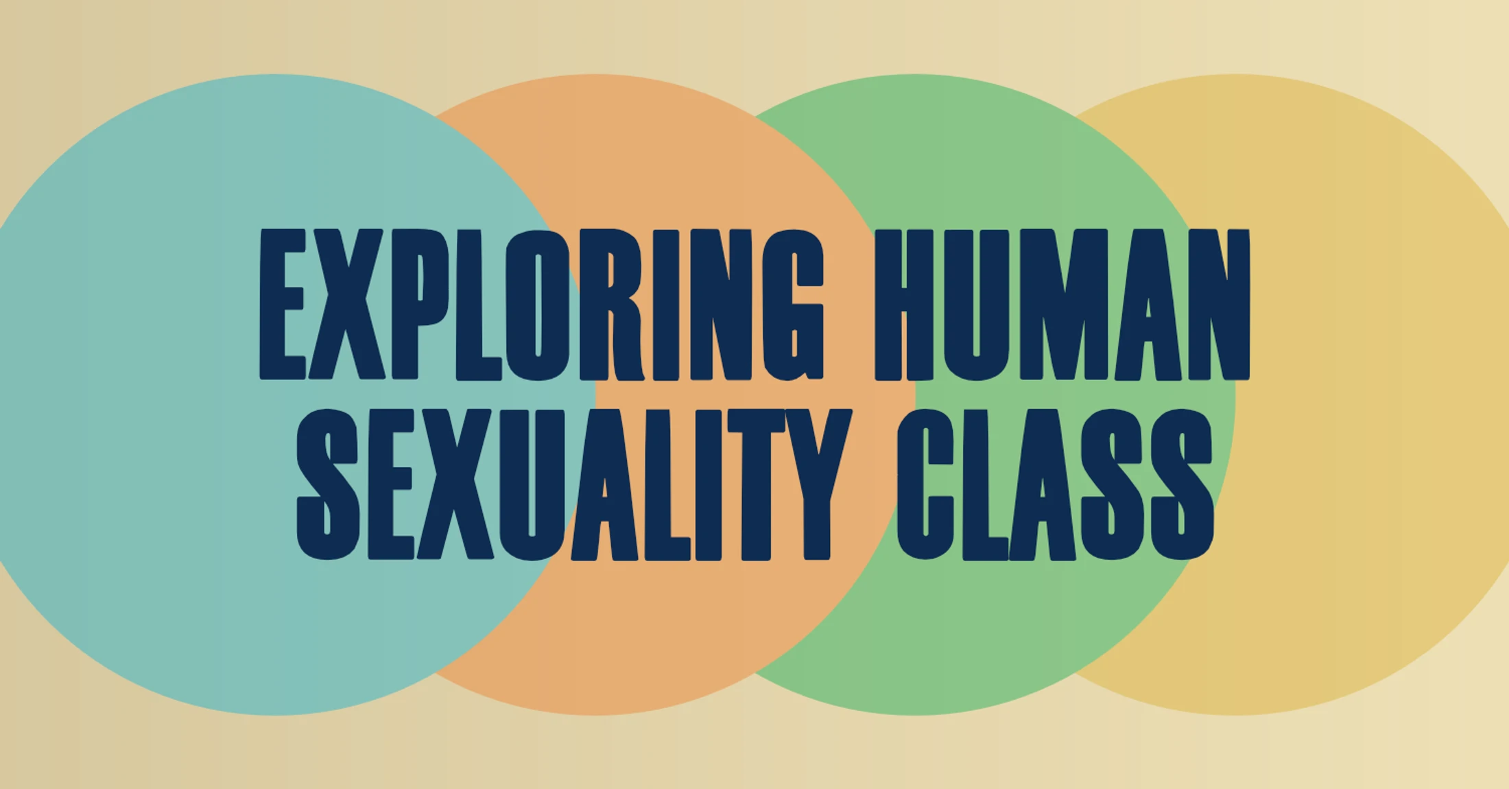 Exploring Human Sexuality