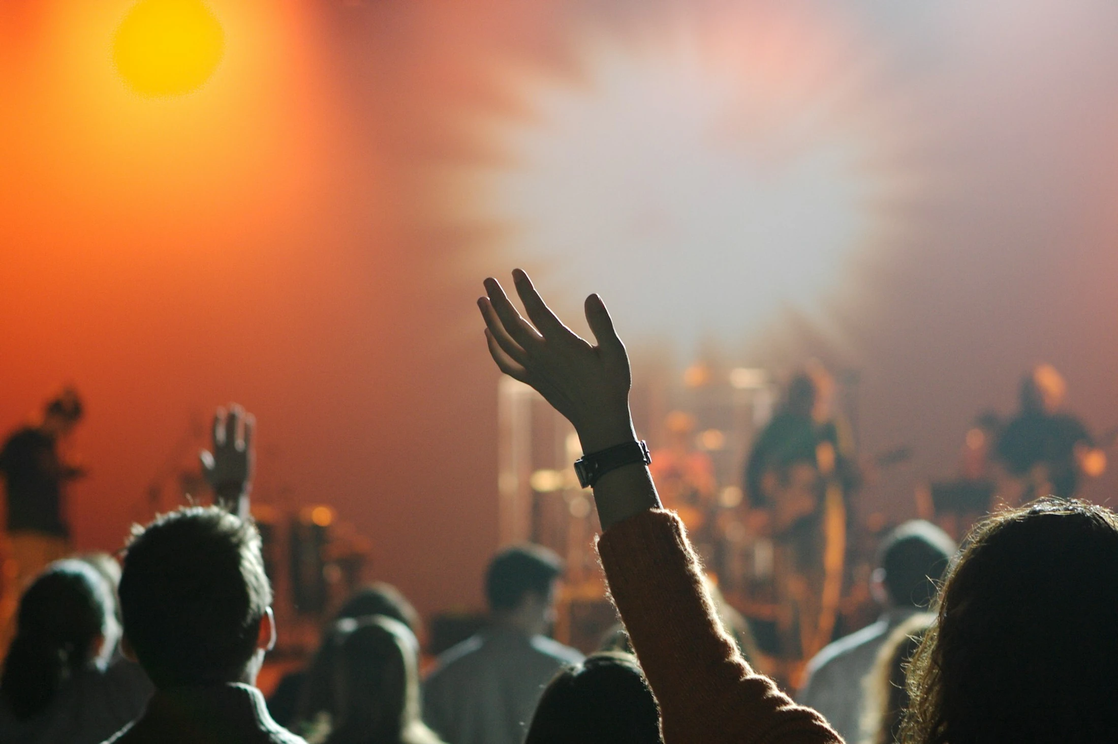 Spirit-Filled Worship in Lawton Churches