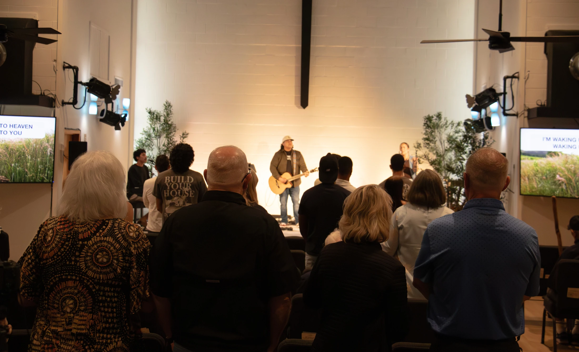 new church