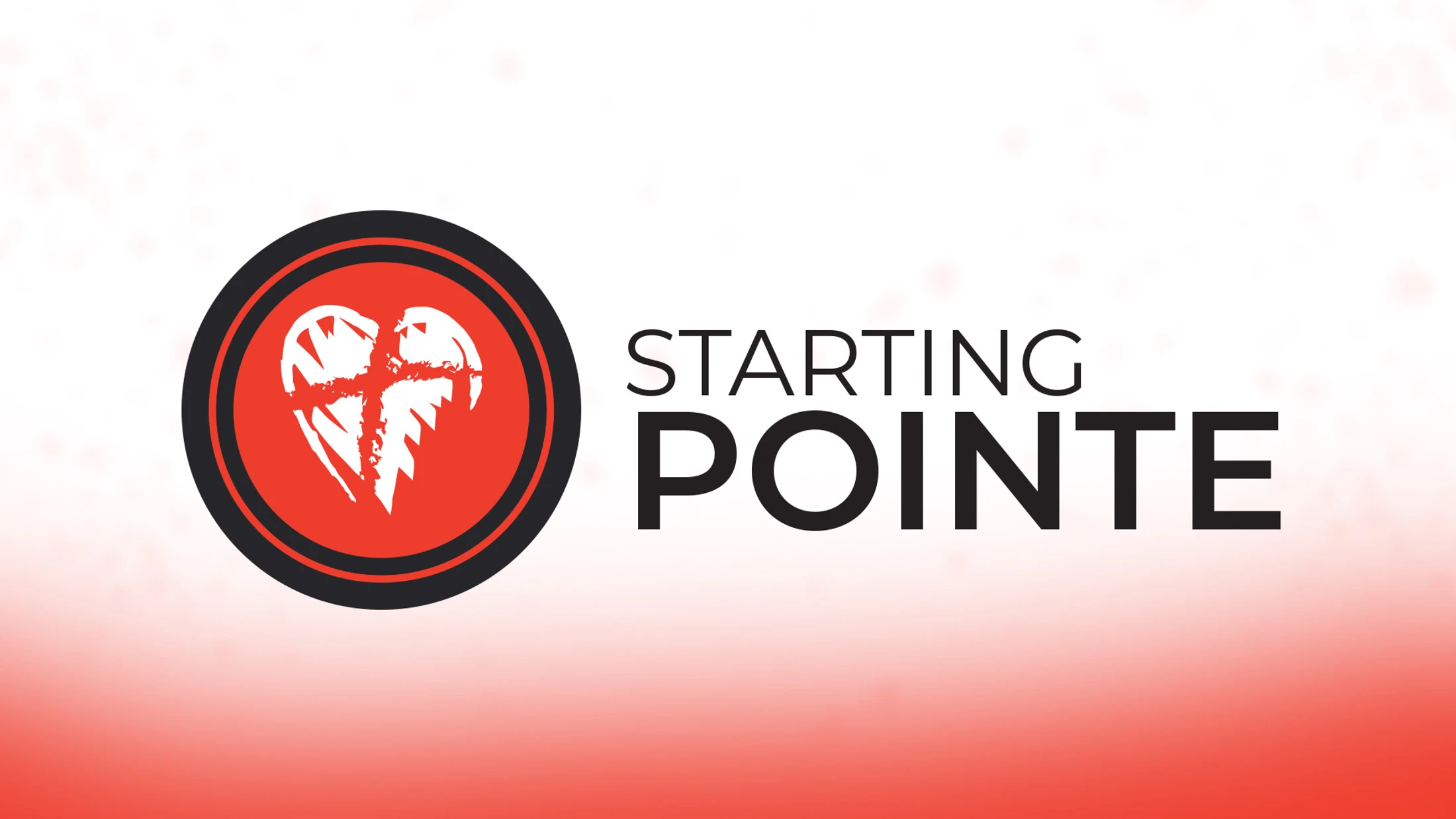 Starting Pointe