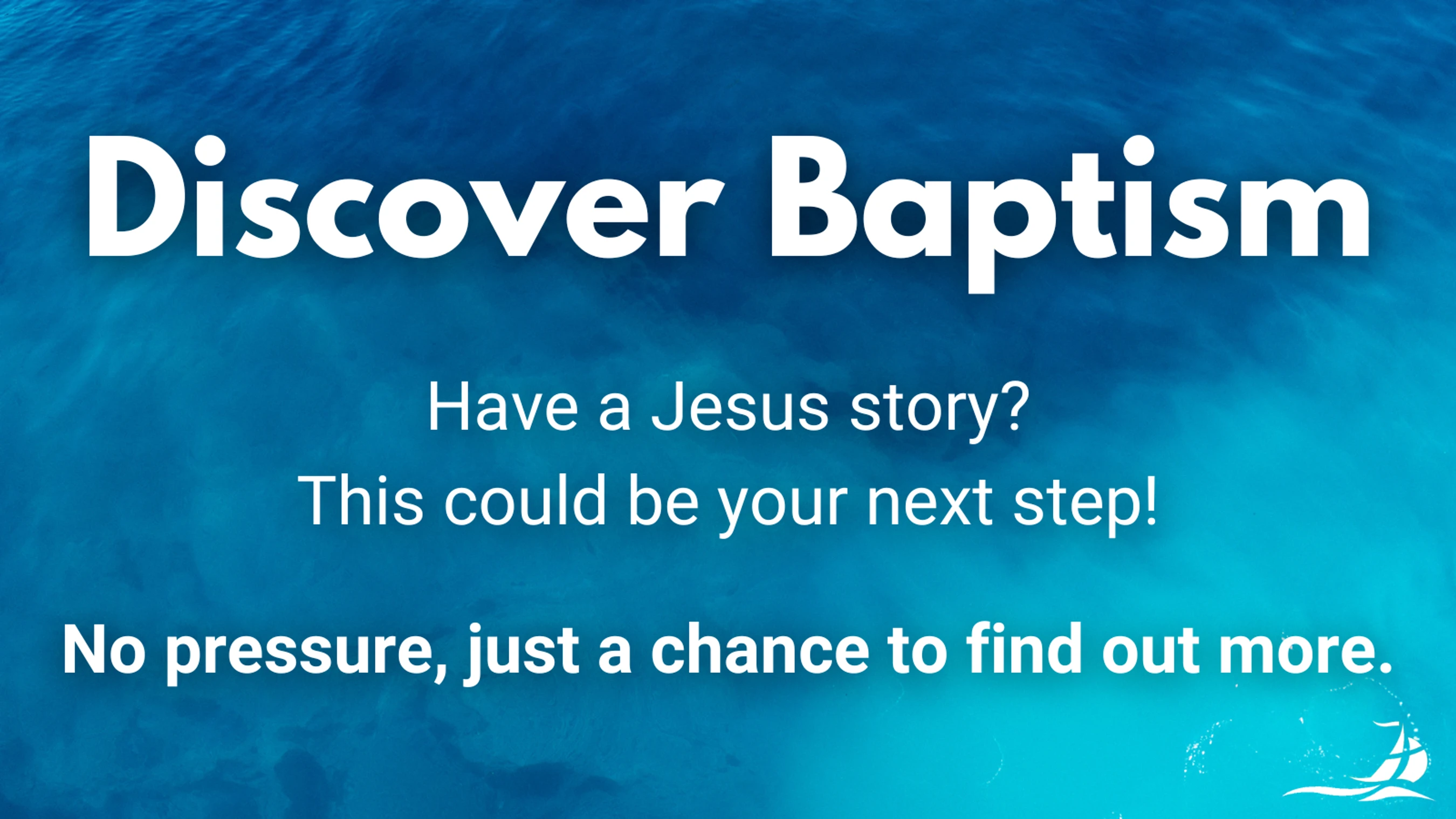 Baptism
