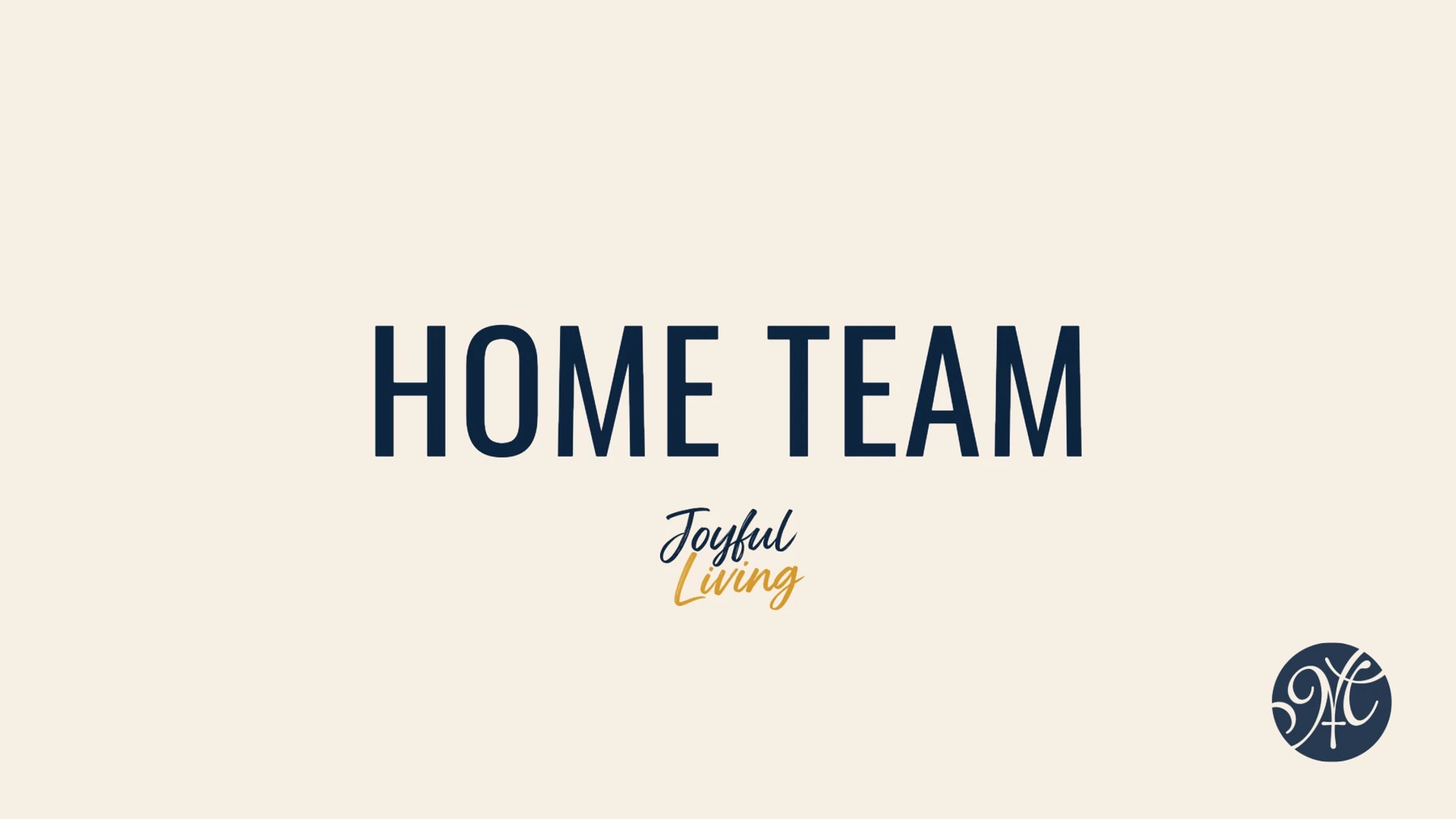 Home Team
