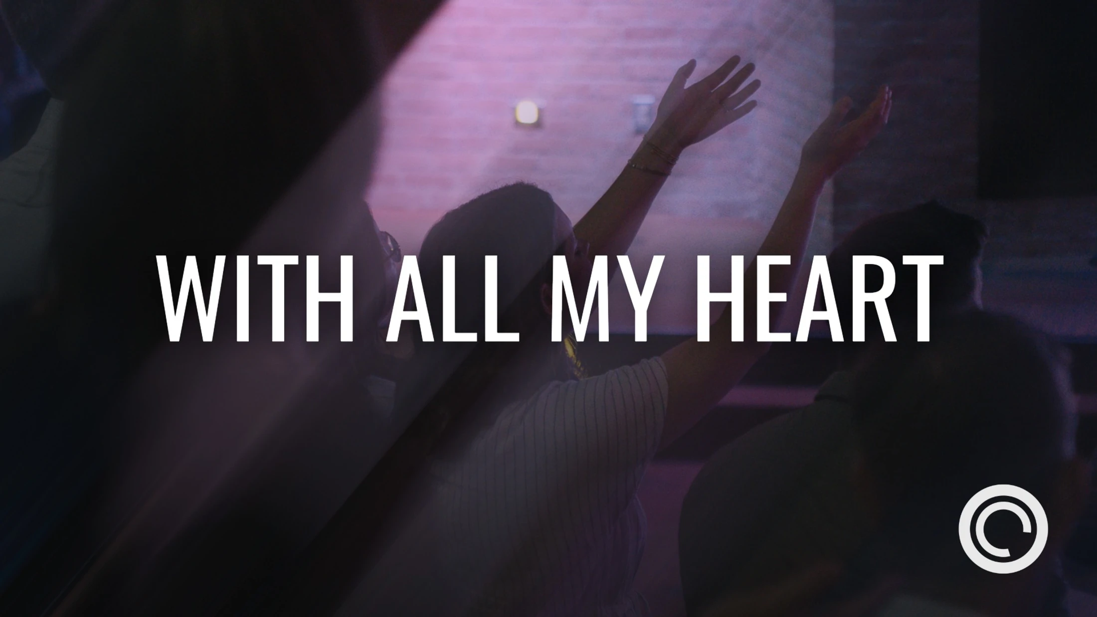 With All My Heart