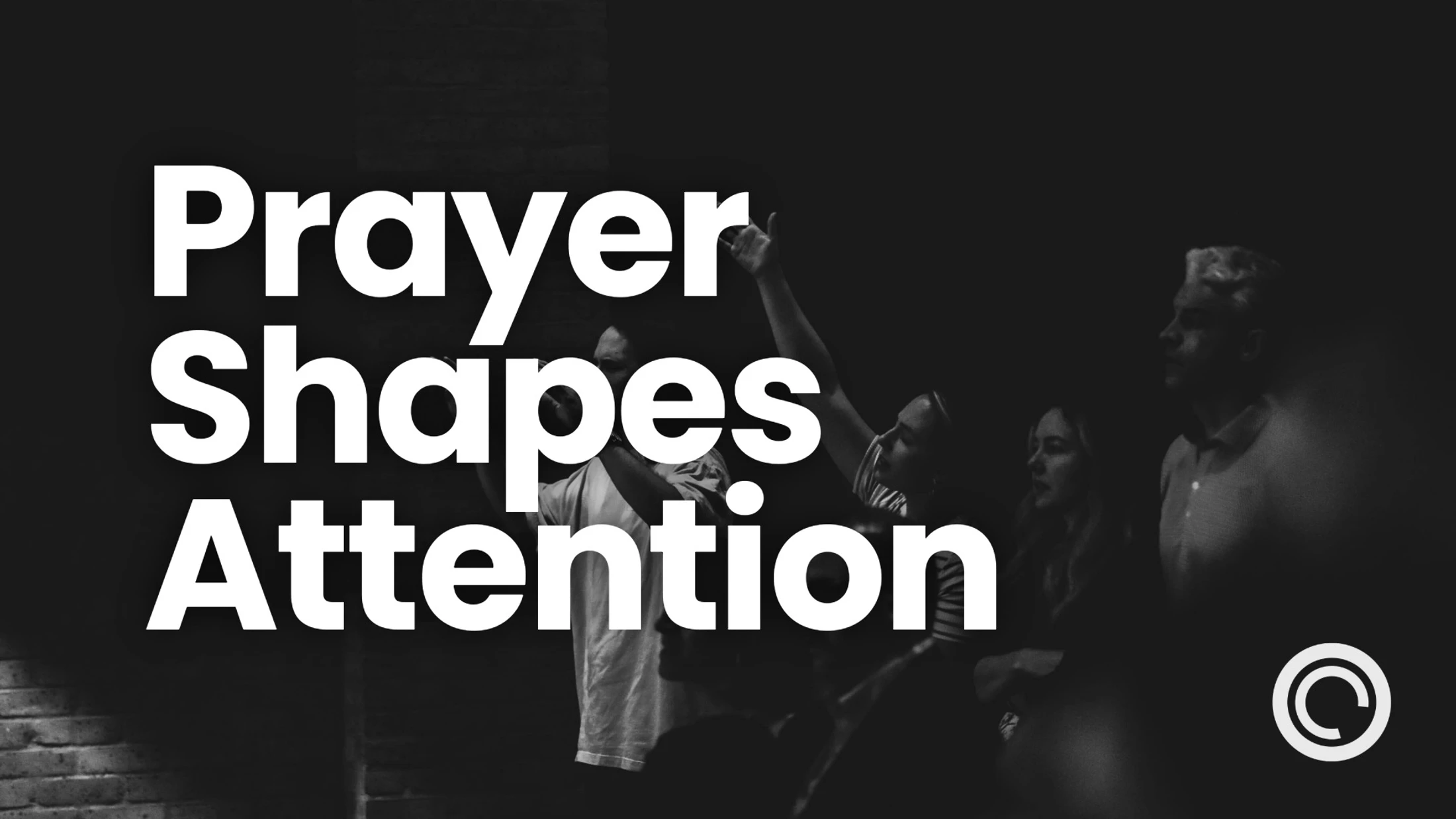 Prayer Shapes Attention