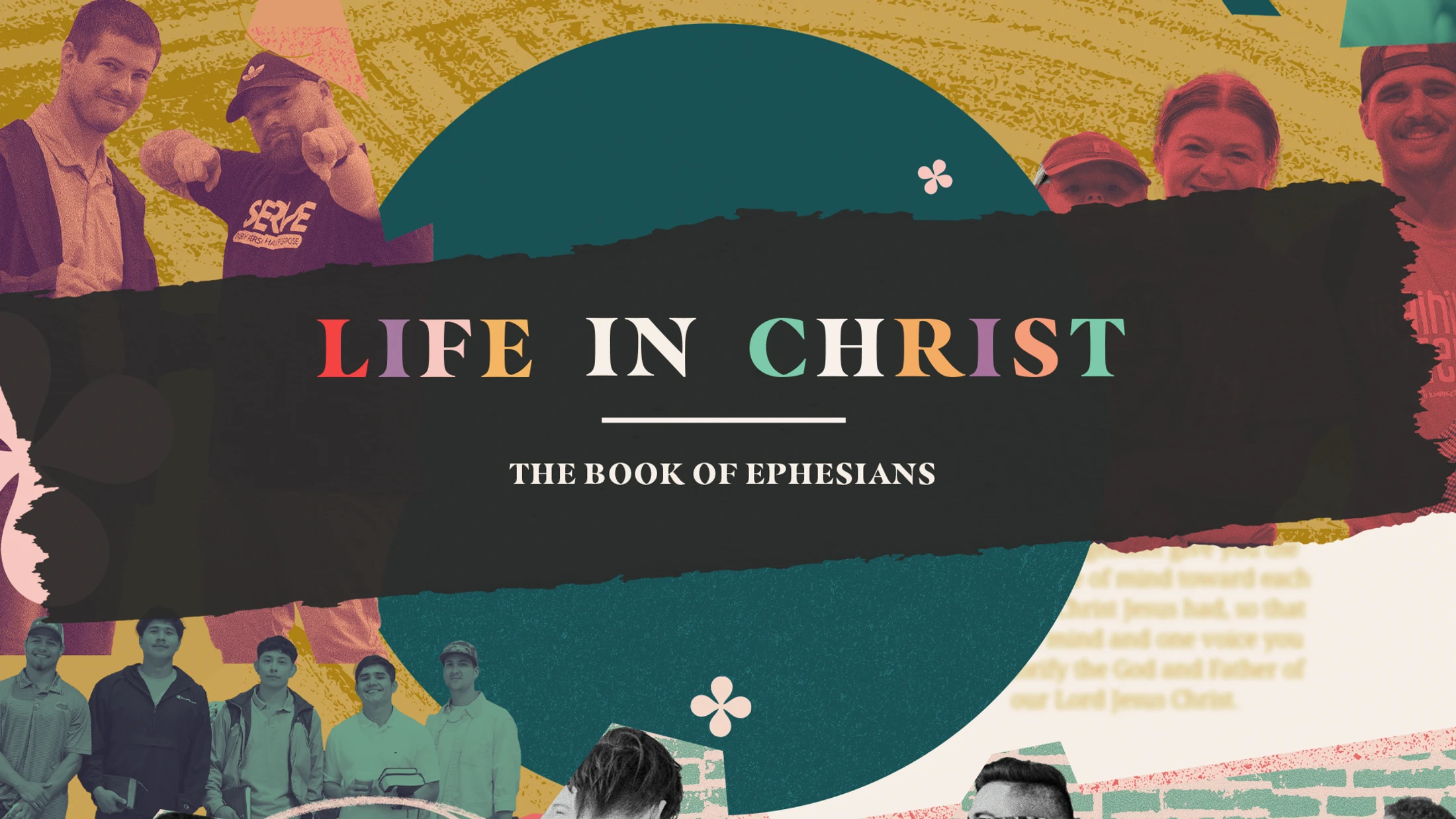 Life in Christ - Week 11