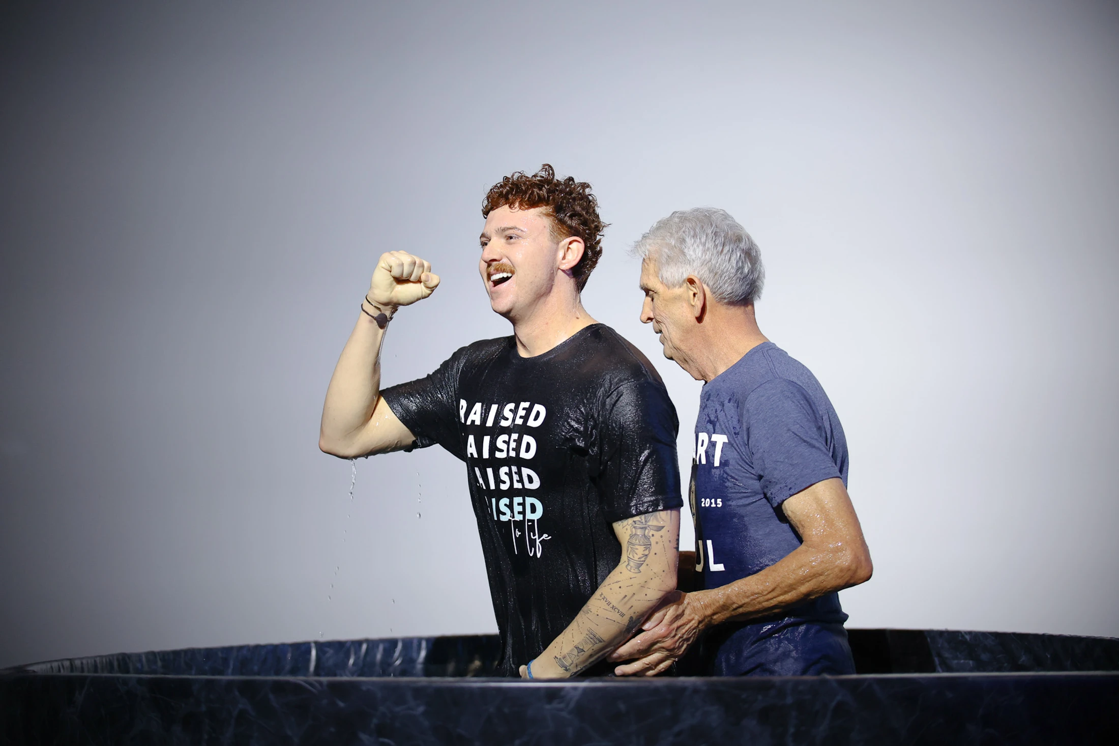 Baptism Sunday (Week 2)