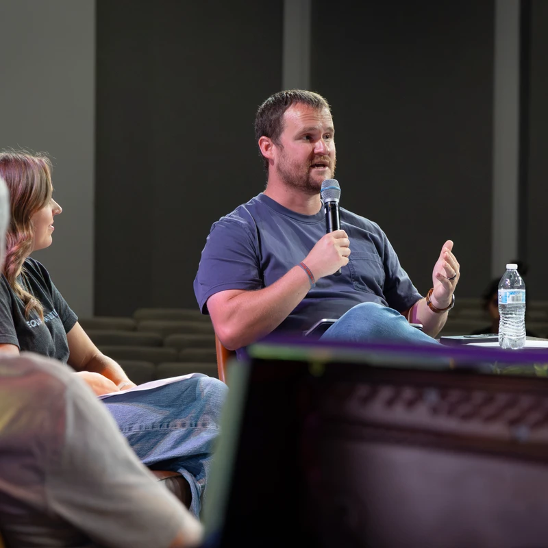 Week 2:<div>Living in Biblical Community</div>