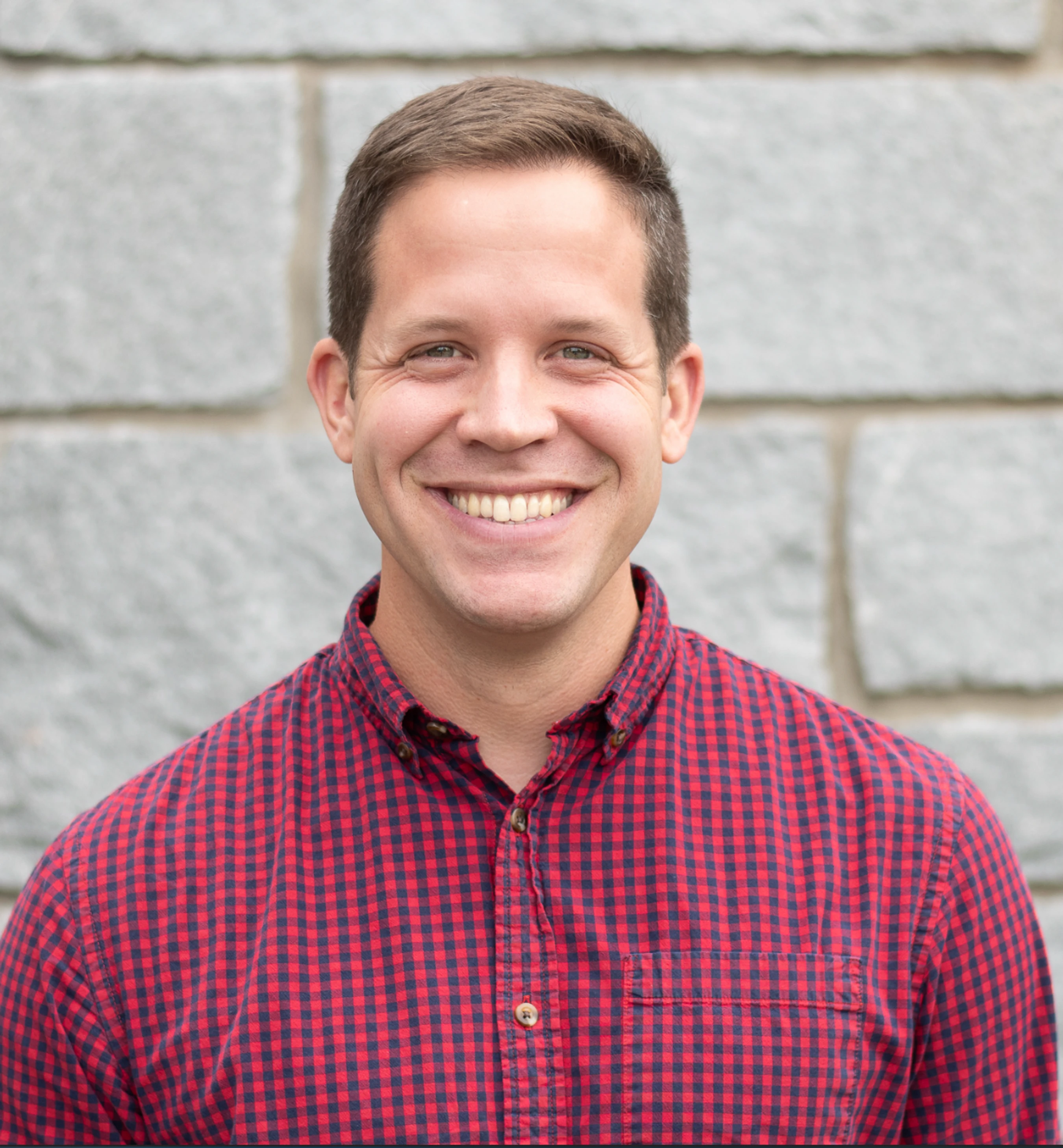 KEVIN WATKINS<br><span style="font-weight: normal;">SENIOR PASTOR</span>