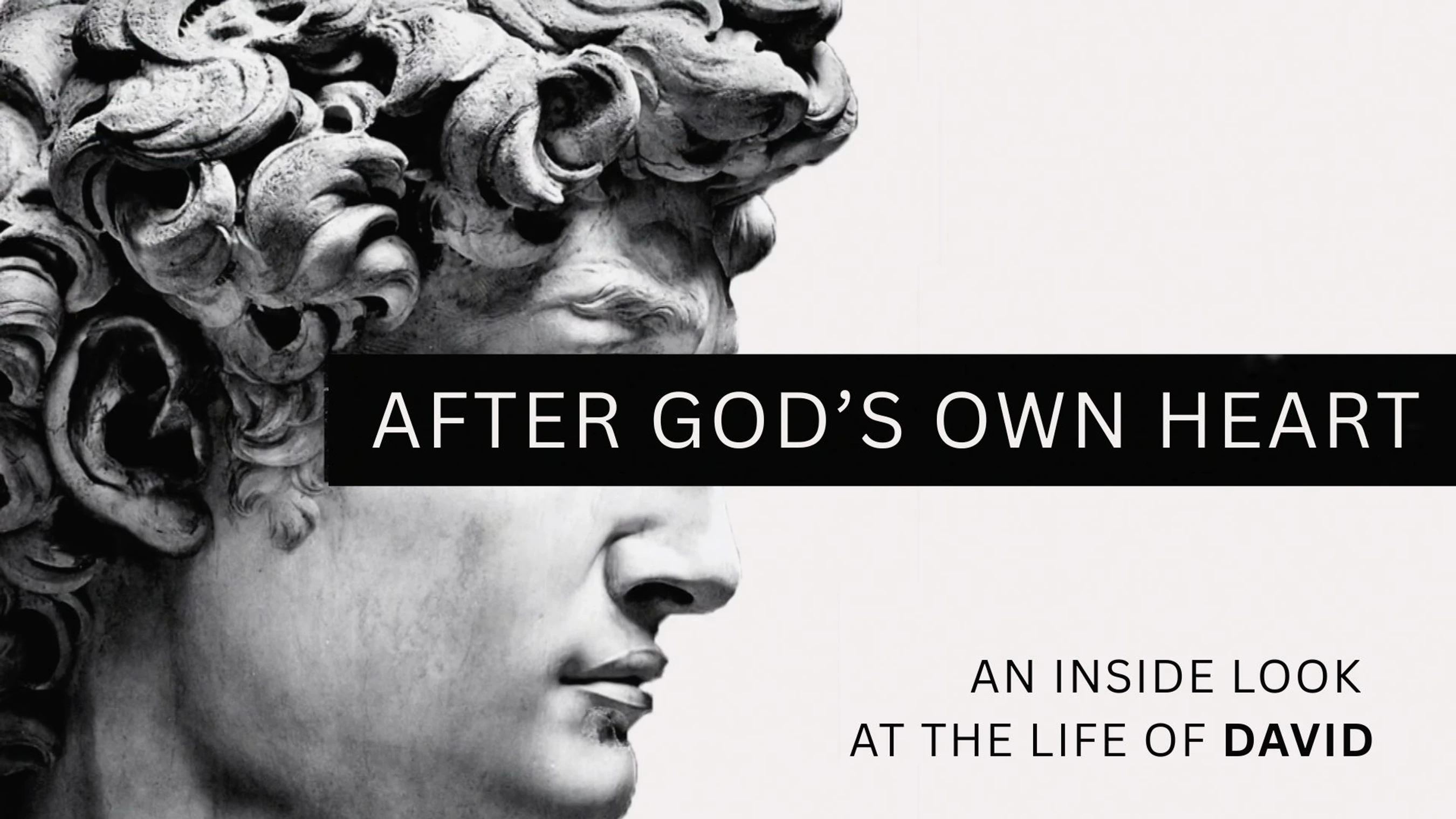 After God's Own Heart