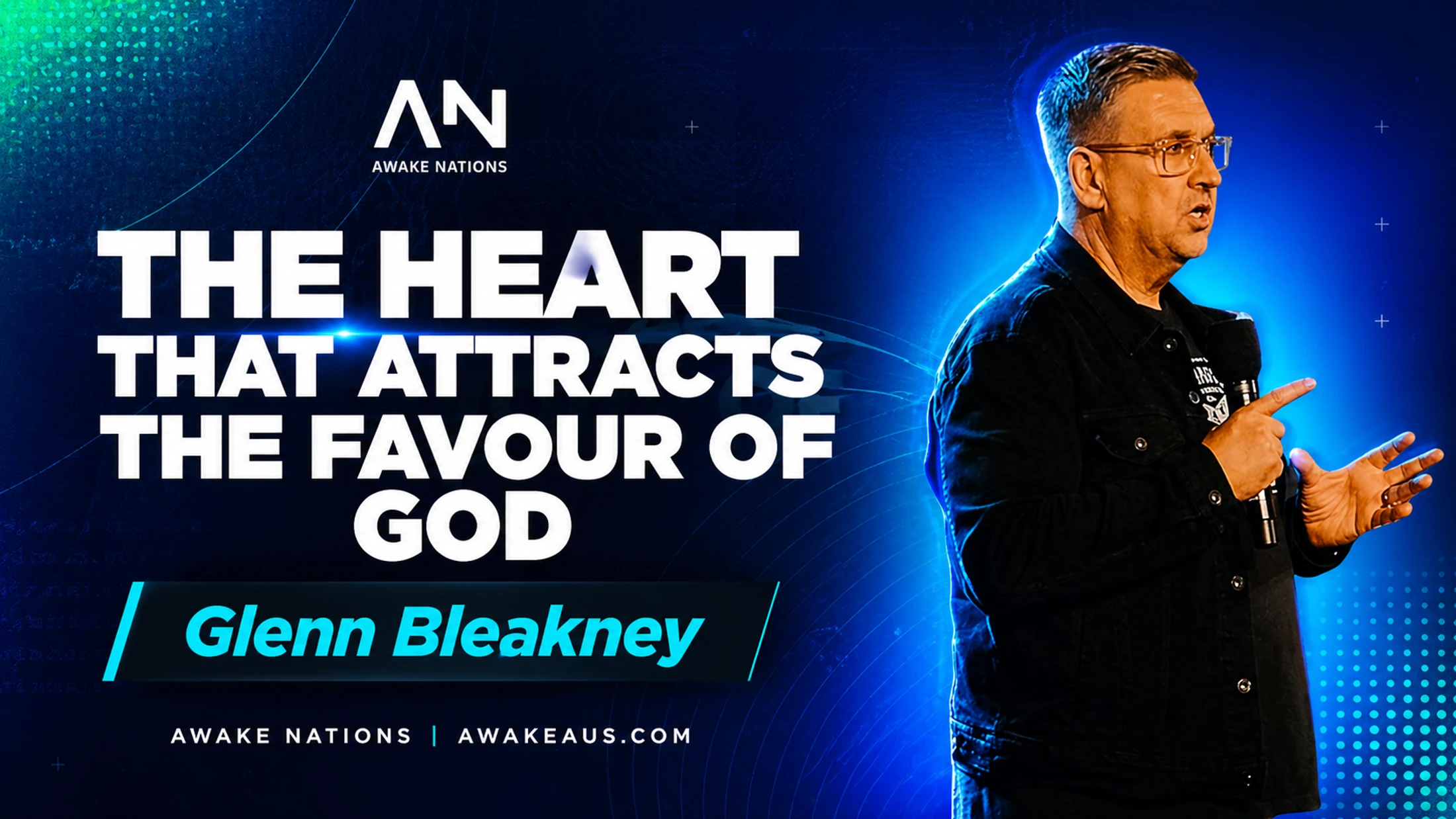 The Heart That Attracts God's Favour