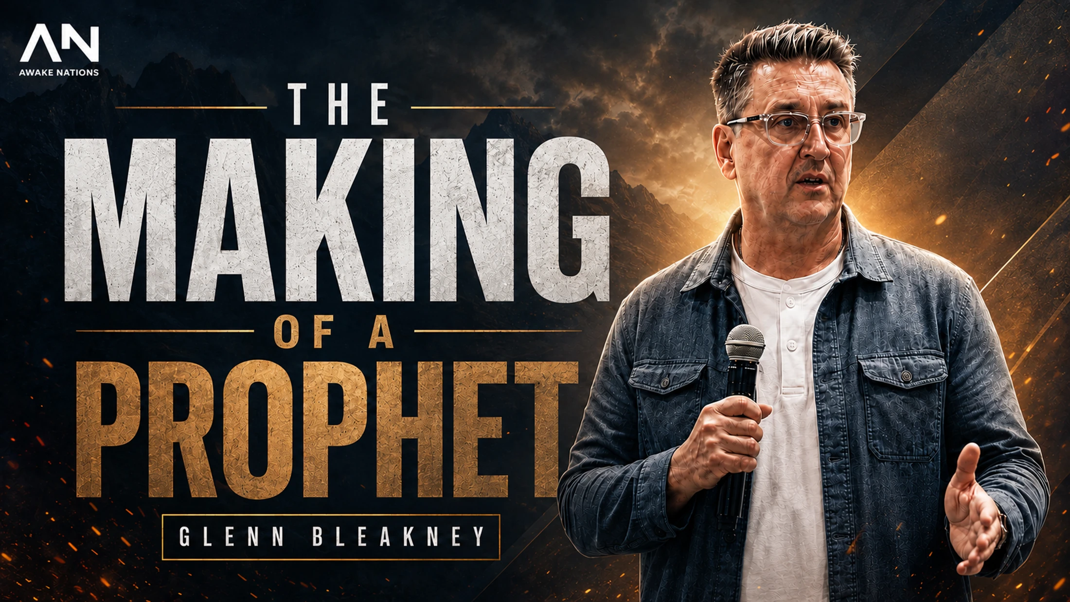 The Making of a Prophet