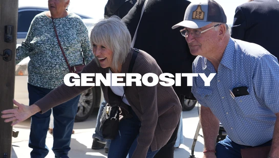 A Generous Heart