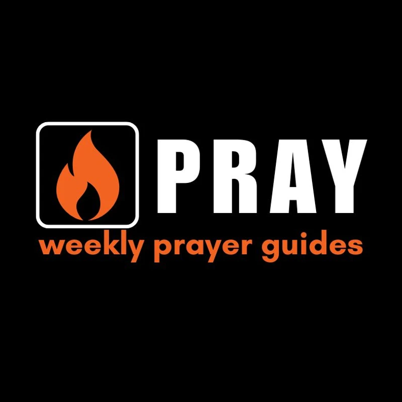 WEEKLY PRAYER GUIDES