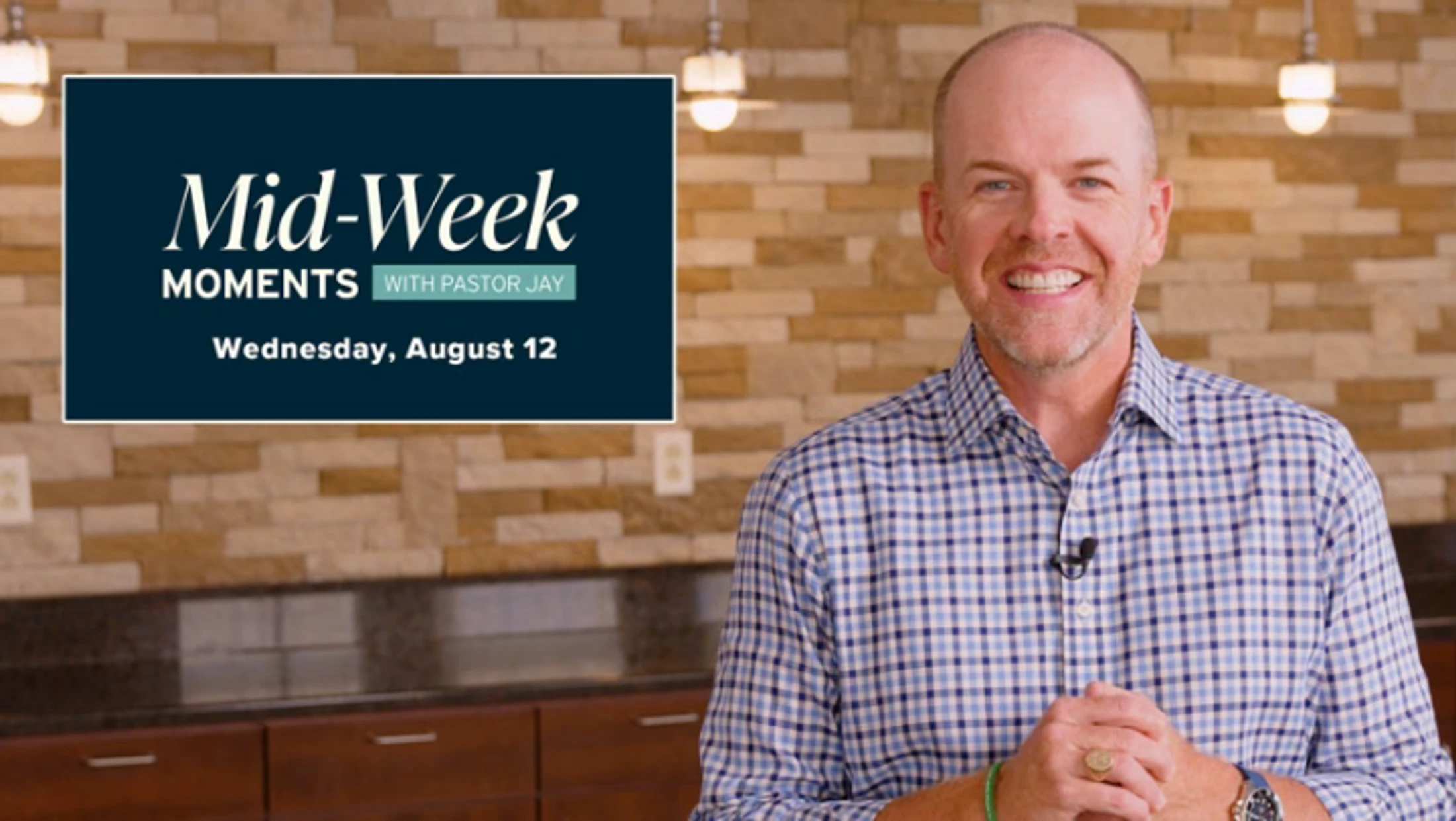 Mid-Week Moments – August 12, 2026