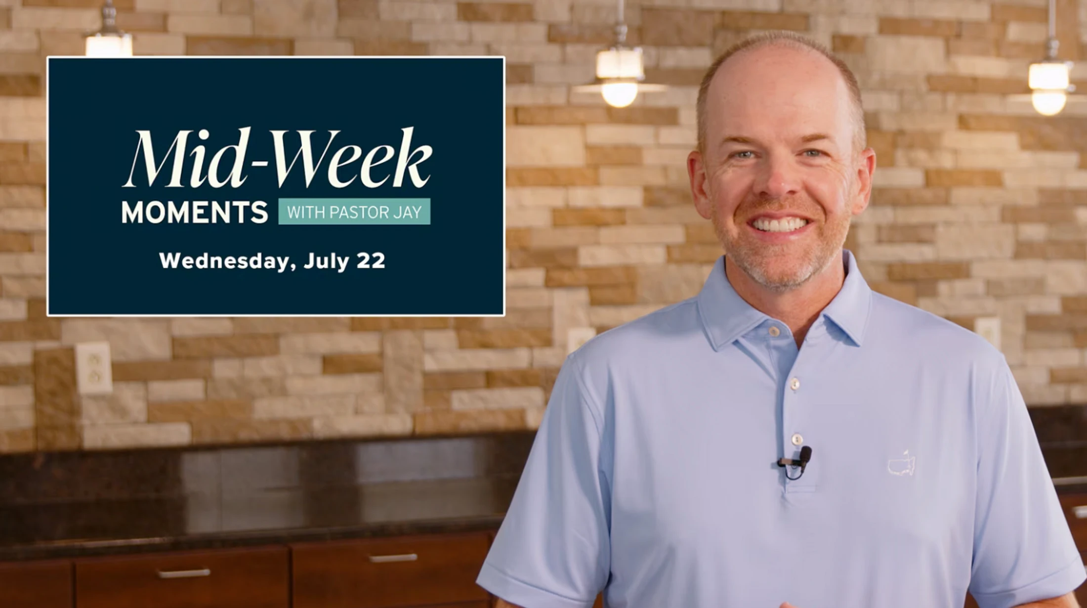 Mid-Week Moments – July 22, 2026