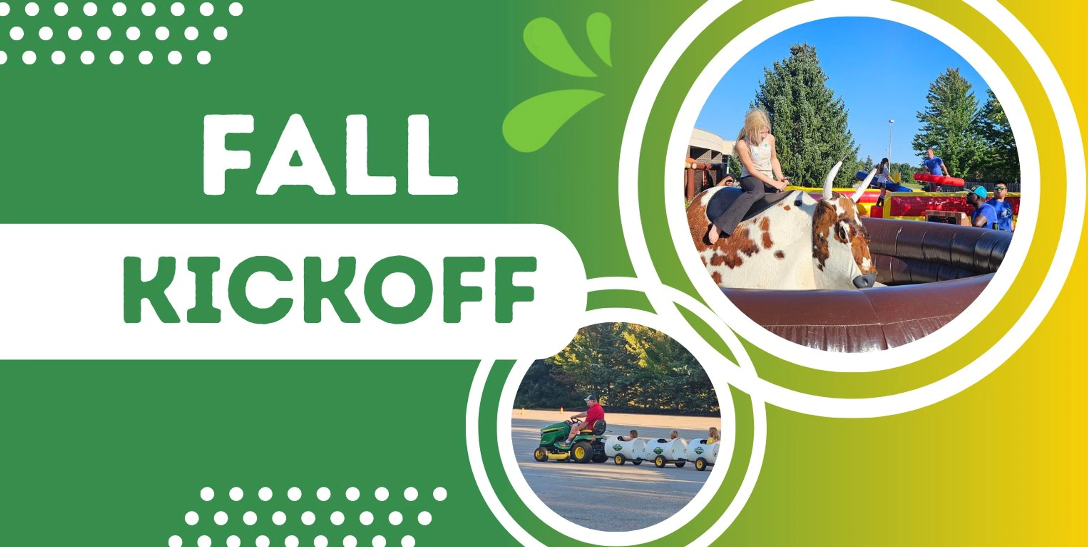 Fall Kickoff