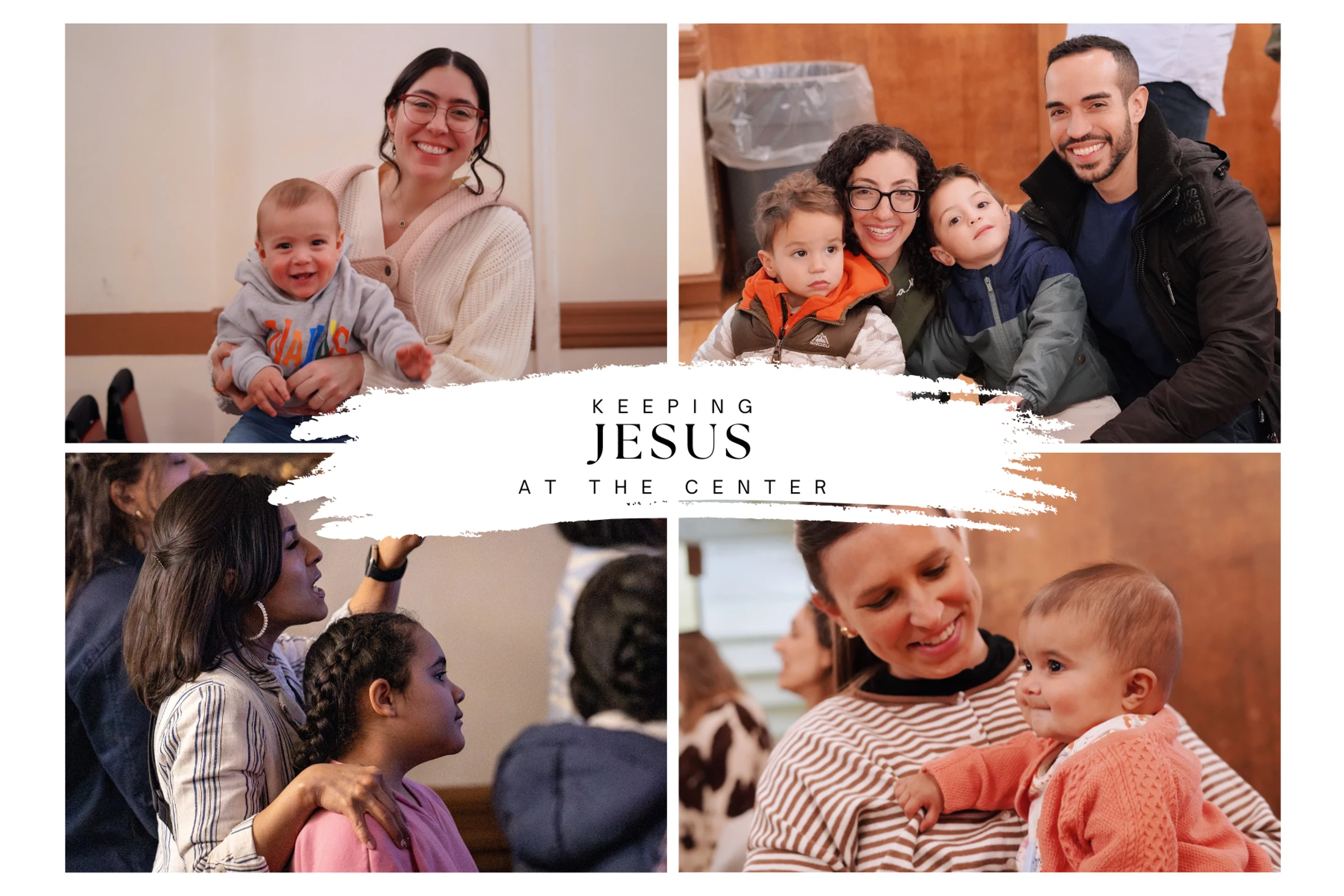 5 Simple Ways to Weave Jesus Into Your Everyday Parenting