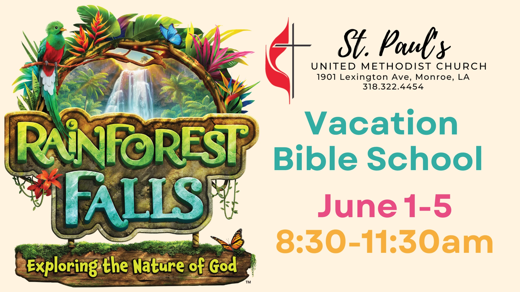 Vacation Bible School