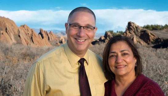 JOAQUIN AND ONEIDA VARGAS