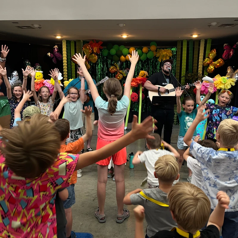 What is Foundry Kids?