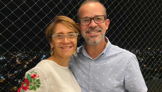 FÉLIX AND AMNERYS ABREU