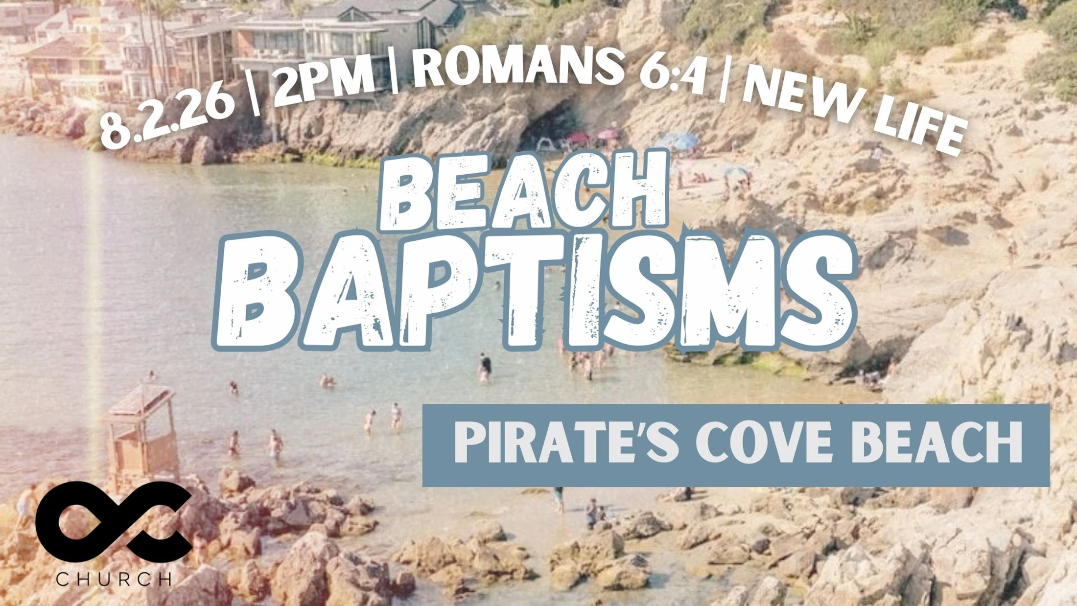 Beach Baptisms