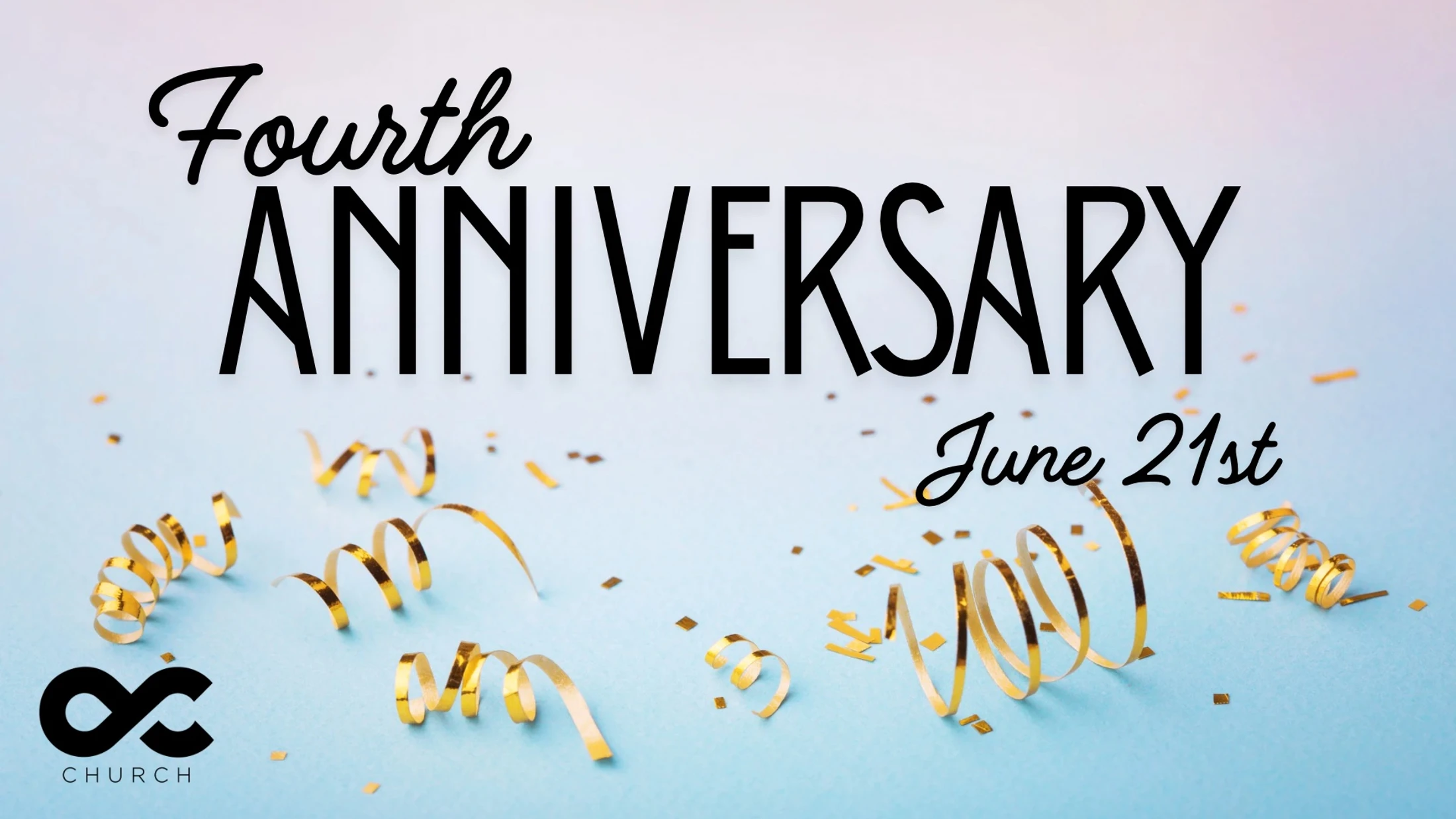 4 Year Anniversary