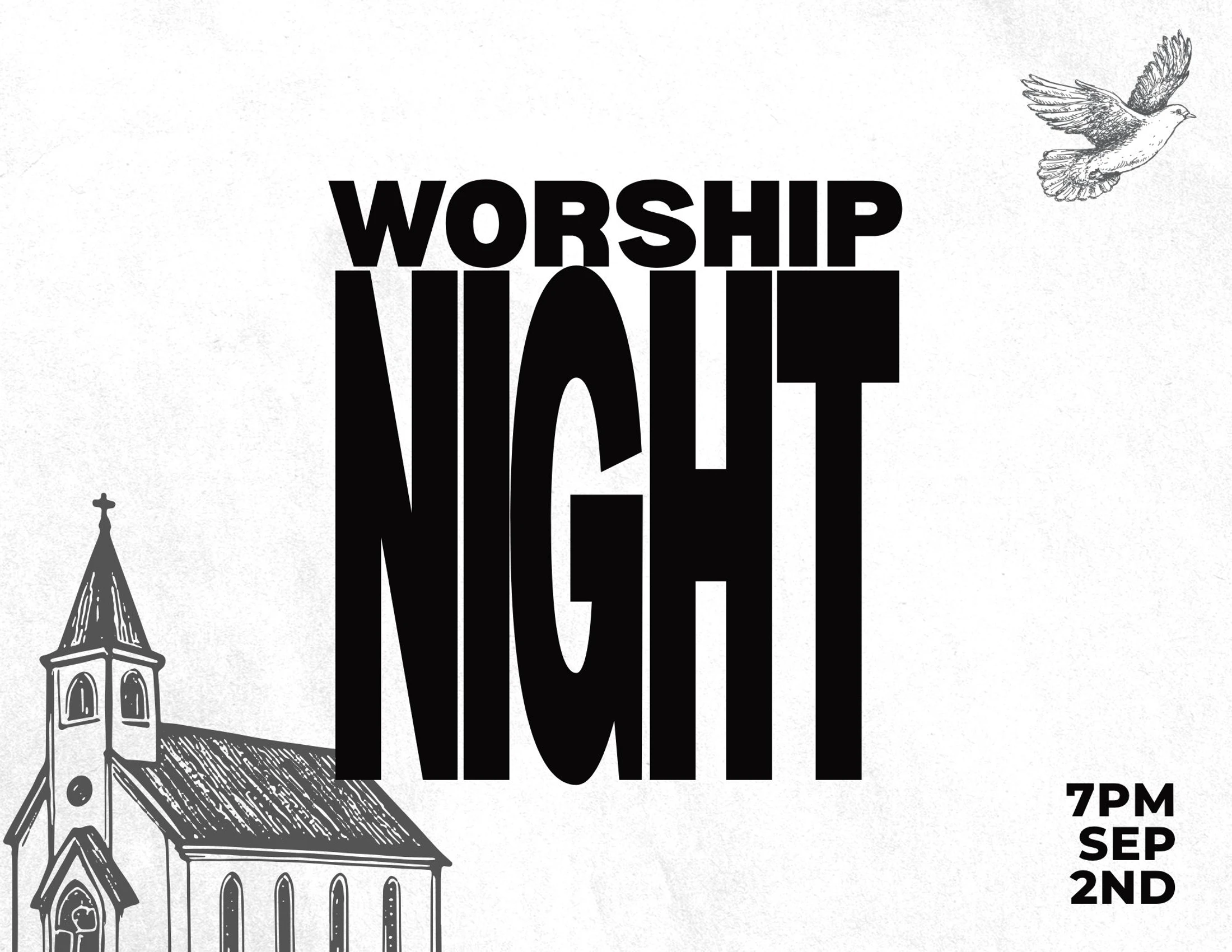 Worship Night