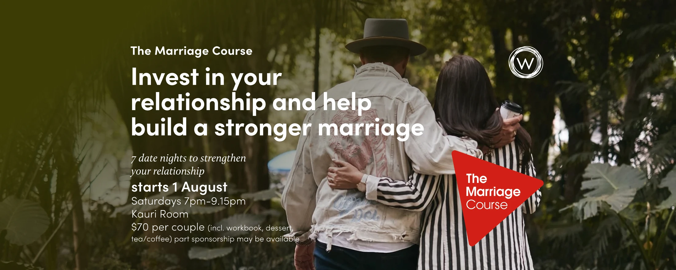 Alpha Marriage Course