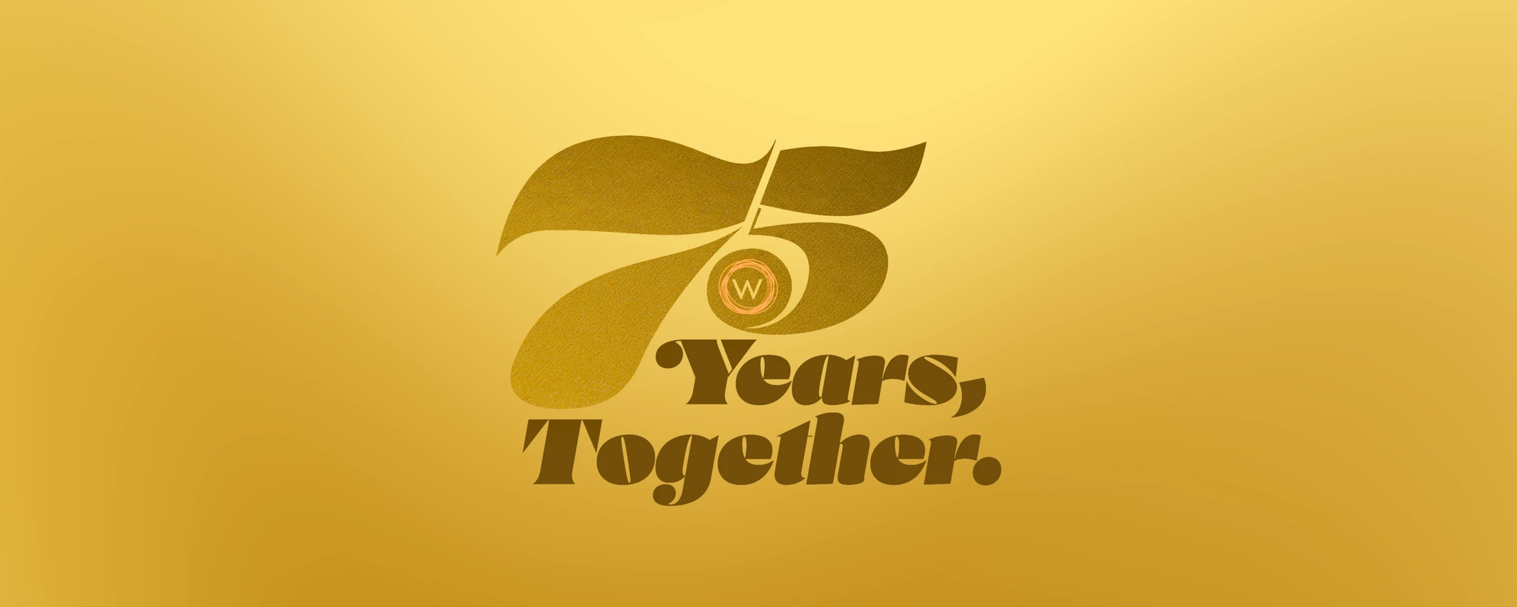 75 Years Together