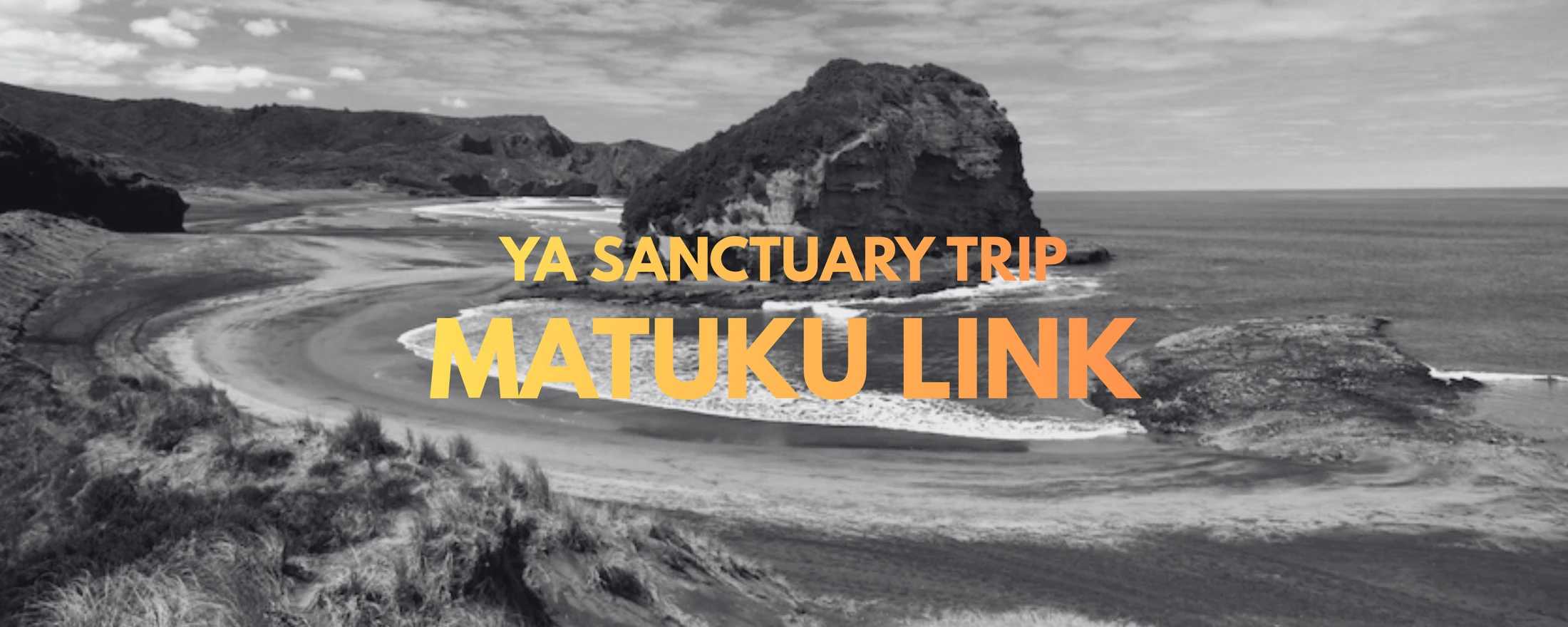 YA Sanctuary Trip: Matuku Link