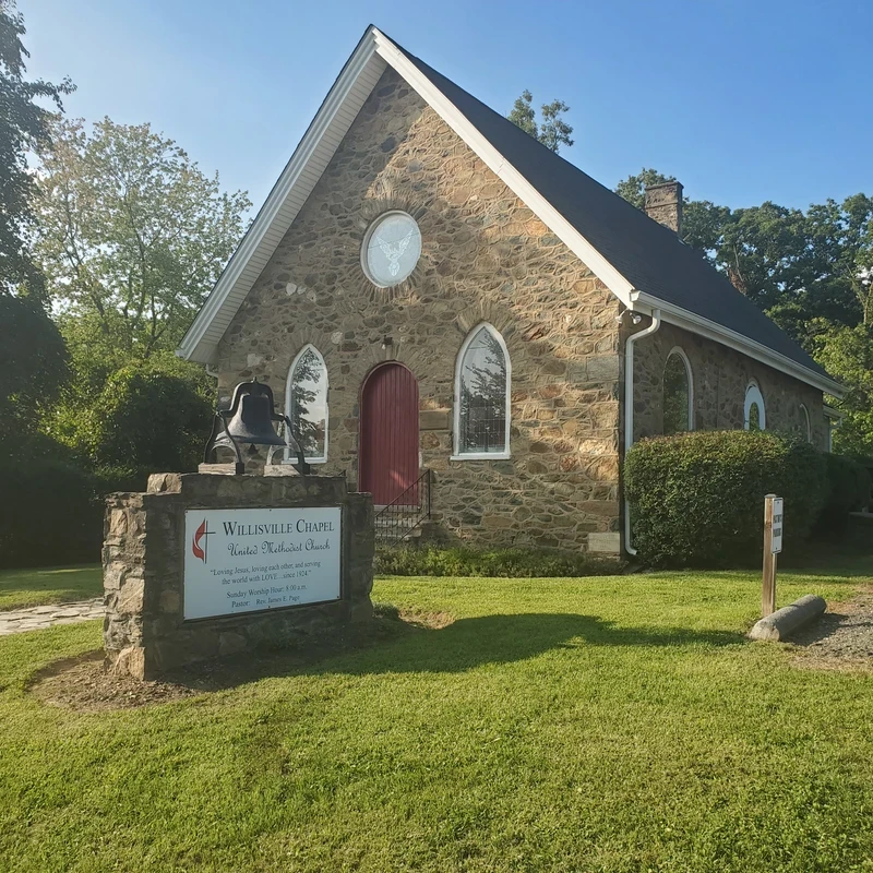 Willisville Chapel 8:00 AM